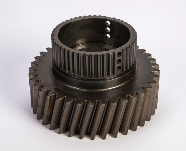 Even Drive Gear - 37 Teeth - 66.69 mm ID x 163.72 mm OD x 98.1 mm L | CASEIH | US | EN