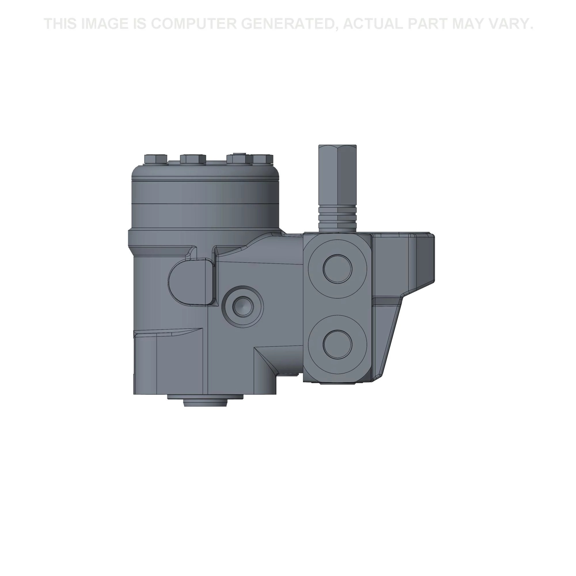 VÁLVULA DE DIRECCIÓN | NEWHOLLANDAG | ES | ES