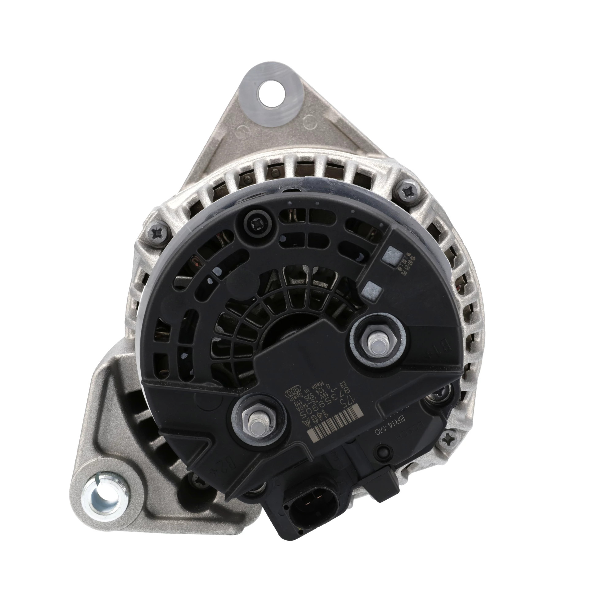 ALTERNADOR | NEWHOLLANDAG | ES | ES