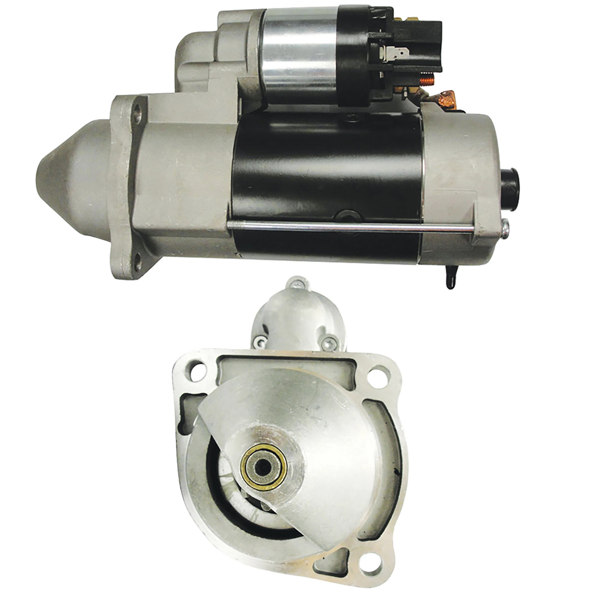 Starter - Bosch Planetary Gear Reduction | CASEIH | CA | FR