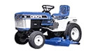 LGT18H 18PS GARTENTRAKTOR M/HYDROSTAT. GETRIEBE | NEWHOLLANDAG | EU | DE