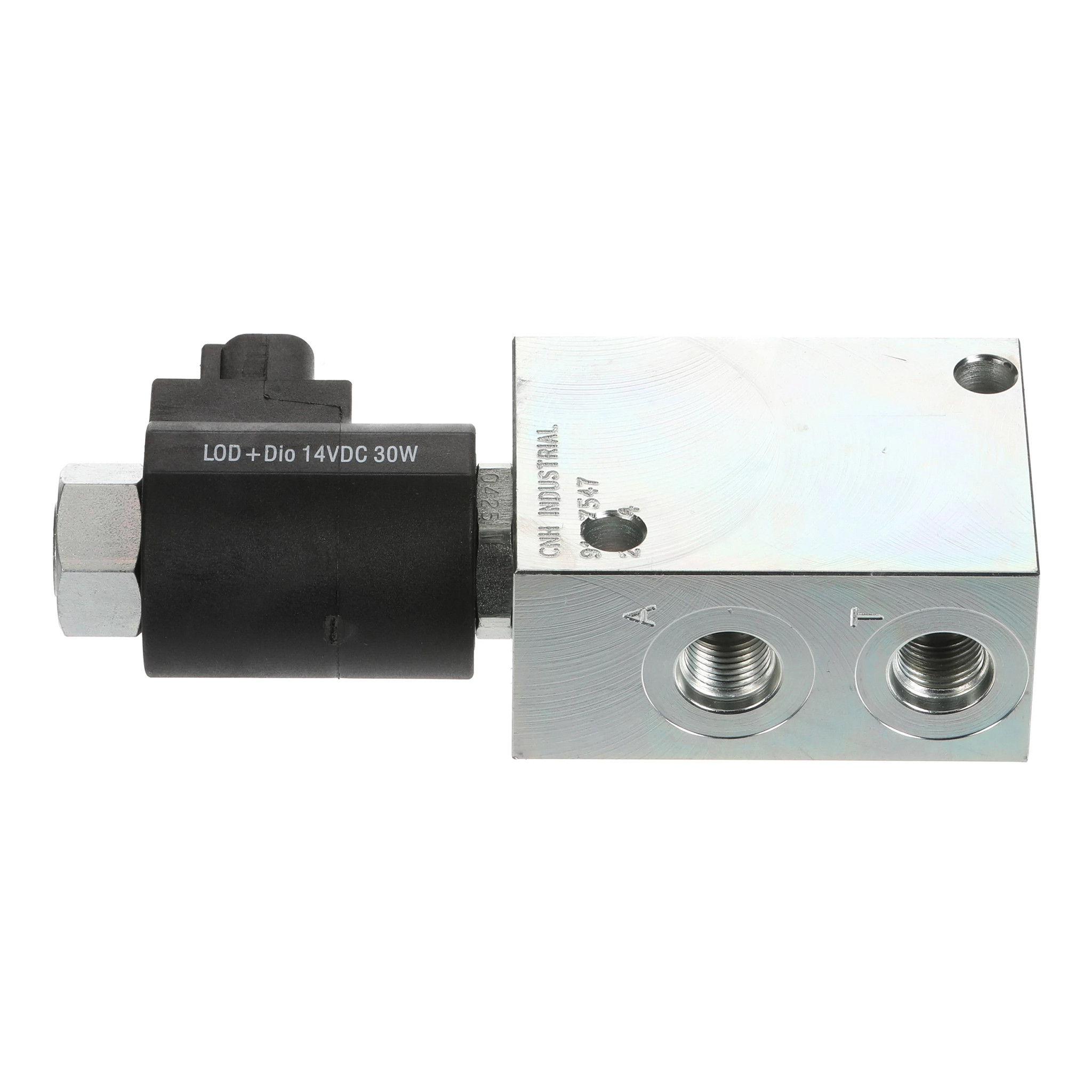 Válvula Hidráulica