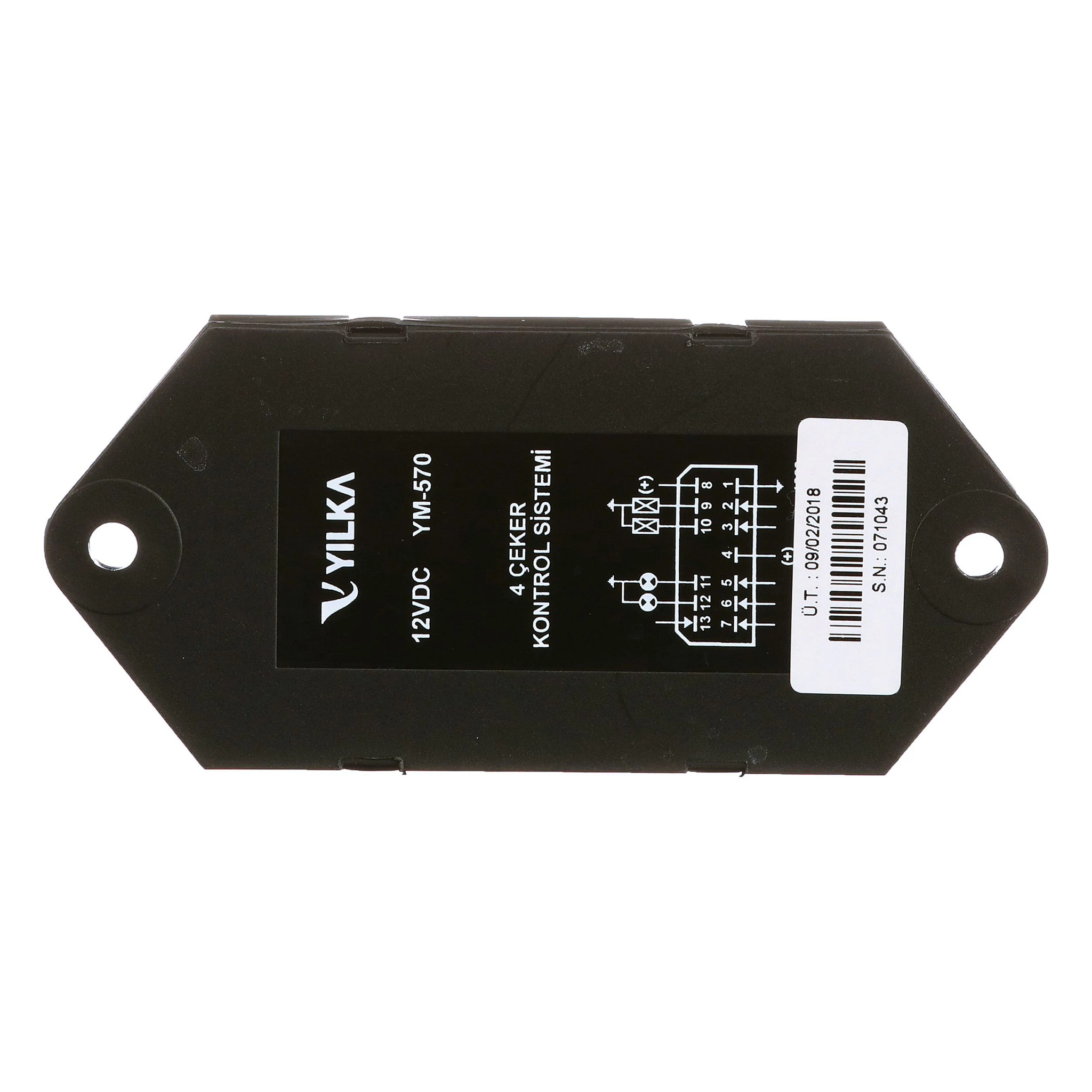 MODULE | NEWHOLLANDAG | SA | EN