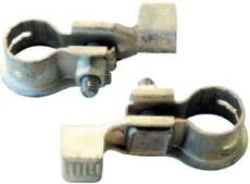 Lead-Free Clamps - Positive - 8-6 Gauge | NEWHOLLANDCE | US | EN