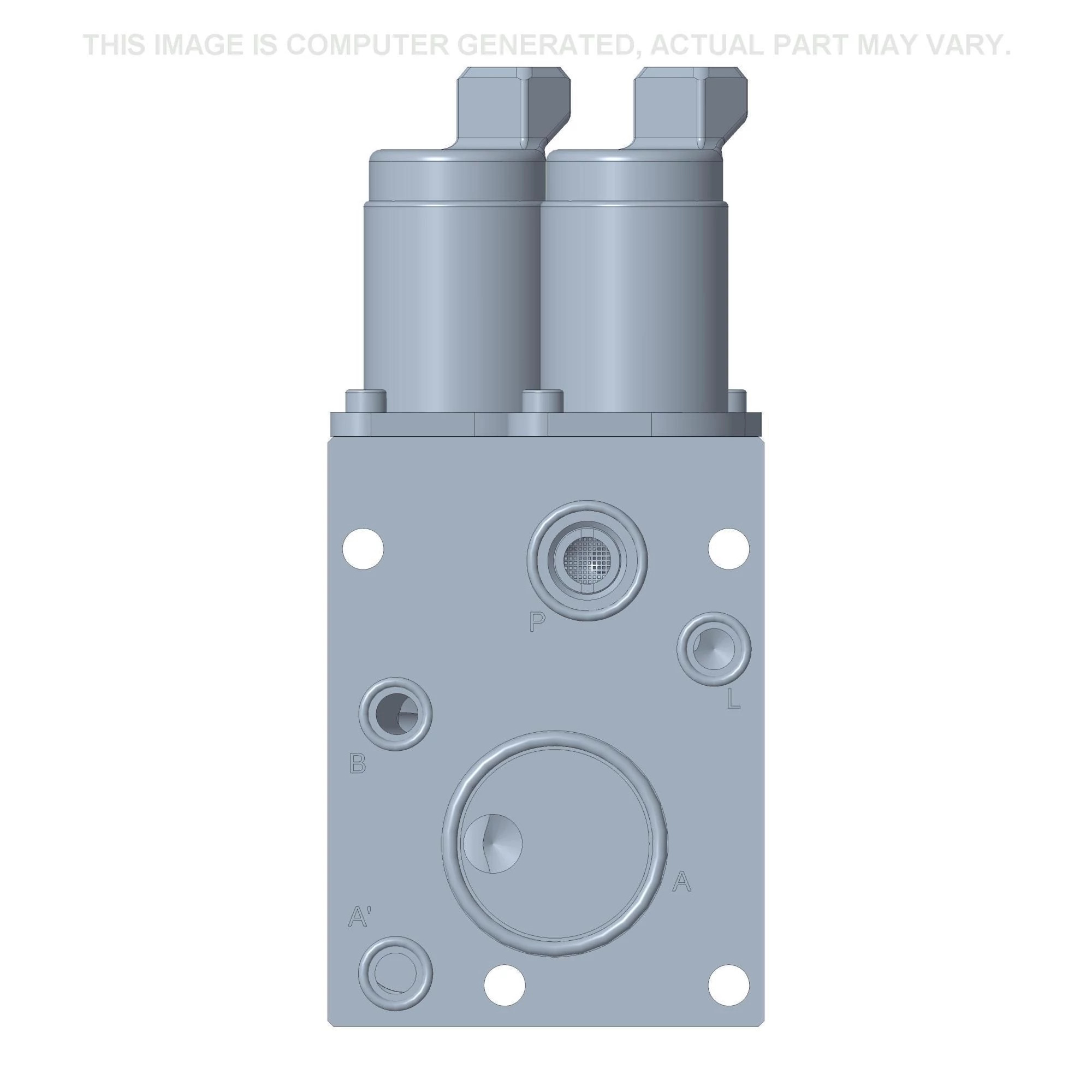 PILOT VALVE | CASECE | SA | EN