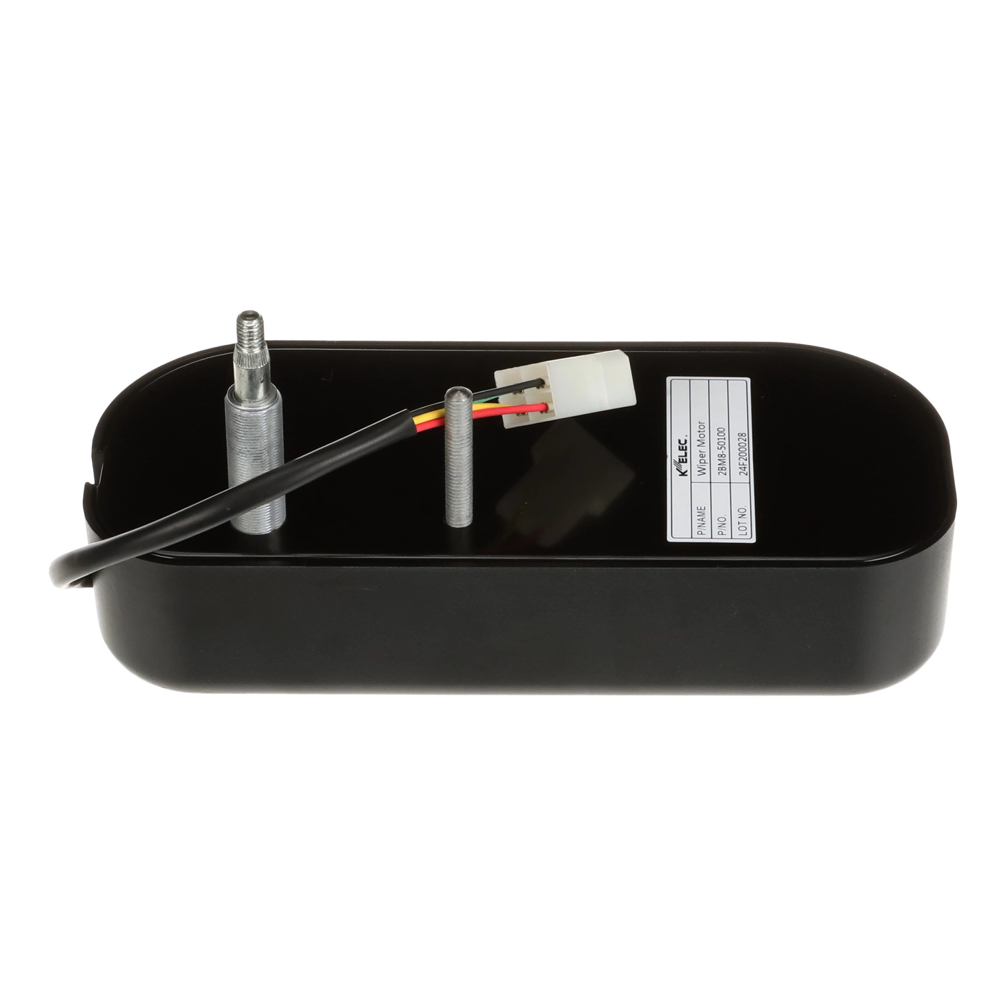 MOTOR DE LIMPIAPARAB | NEWHOLLANDAG | ES | ES