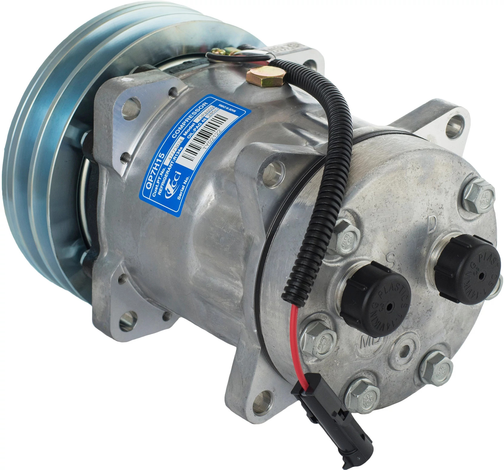 A/C Compressor