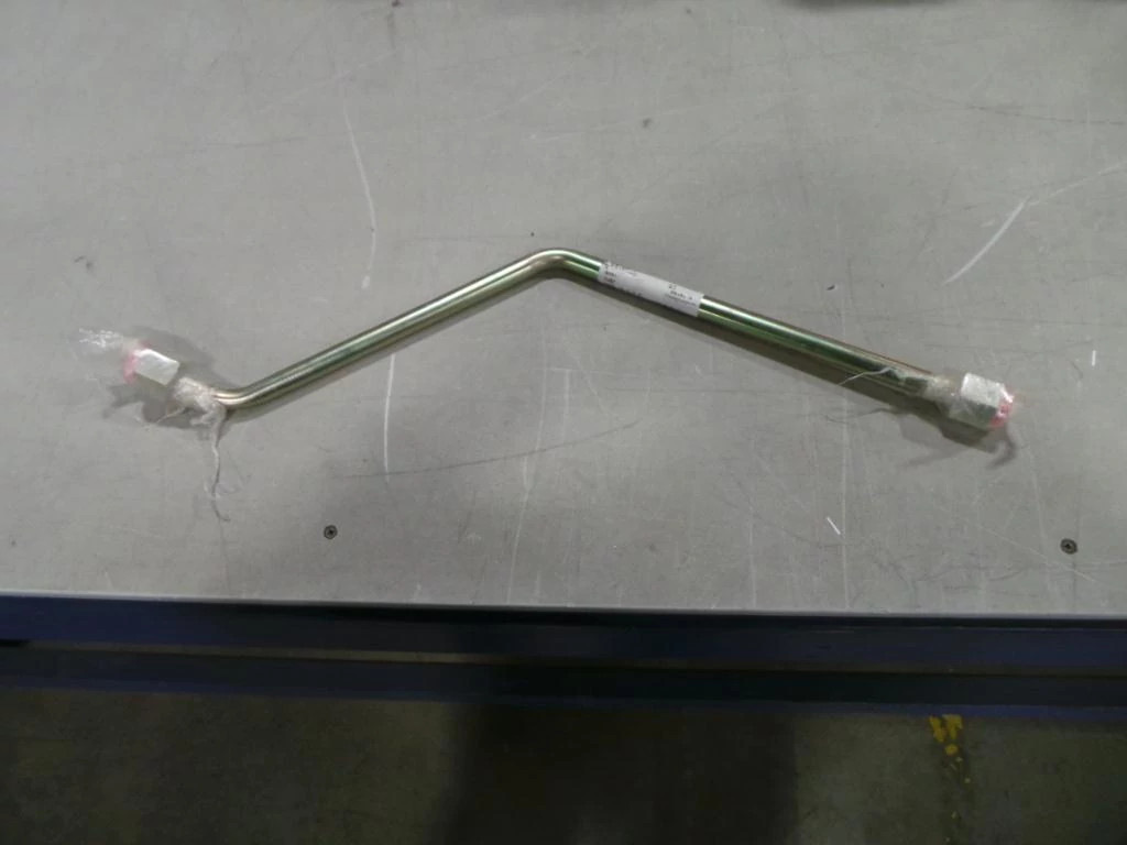 Air Compressor Tube - 14.224 mm ID x 15.875 mm OD x 488.5 mm L | NEWHOLLANDAG | CA | EN