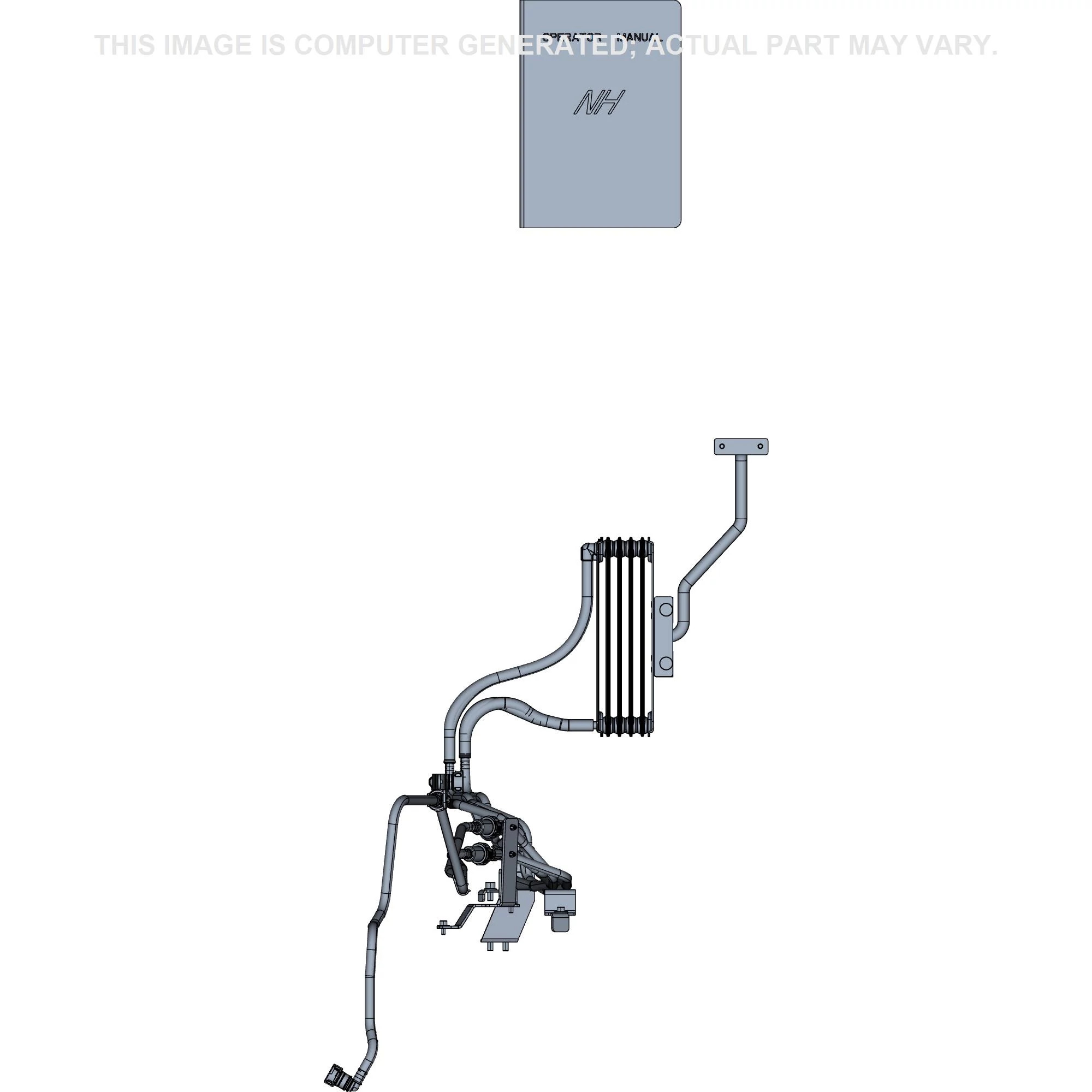 DIA KIT, TRACTOR | NEWHOLLANDCE | EU | EN