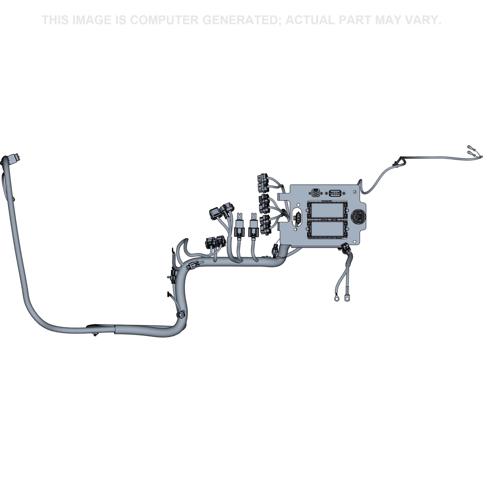 Main Wire Harness