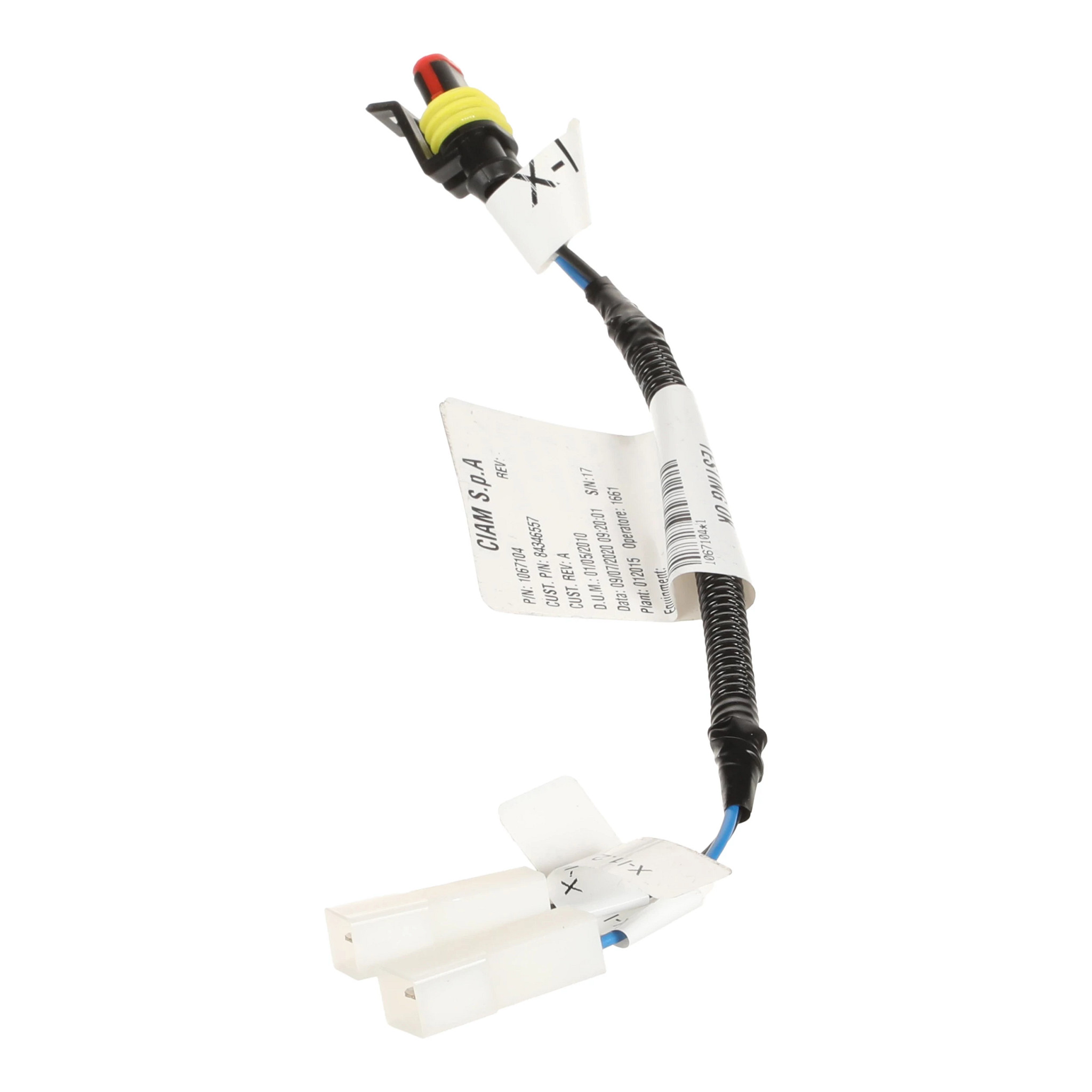 Wire Harness