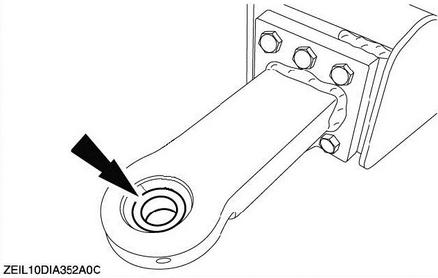 Drawbar Kit - ISO Category 2 - D31 | CASEIH | CA | EN