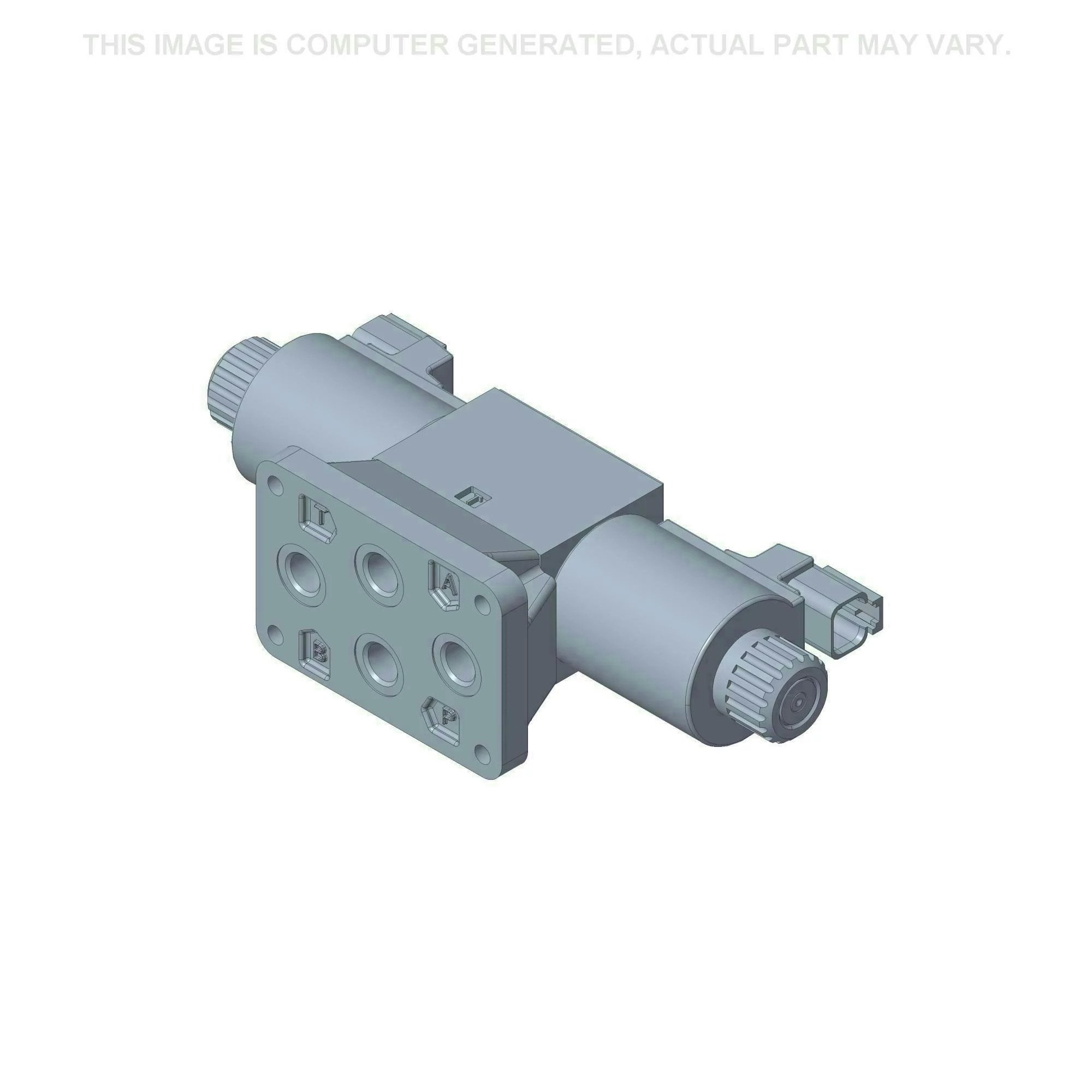 Hydraulic Valve | STEYR | CA | EN