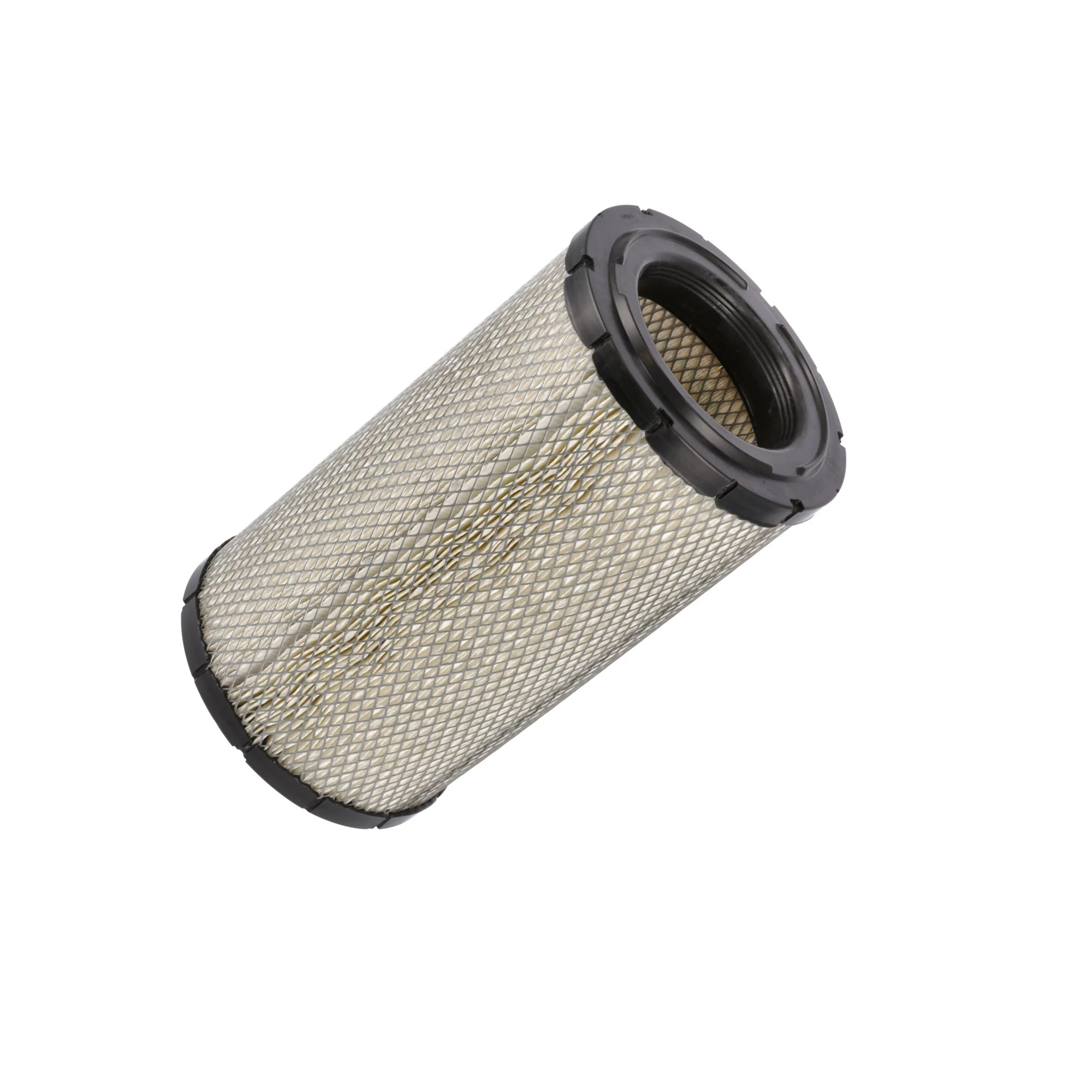 Filtro de ar secundário do motor - 122 mm DI x 207 mm DE x 371 mm C