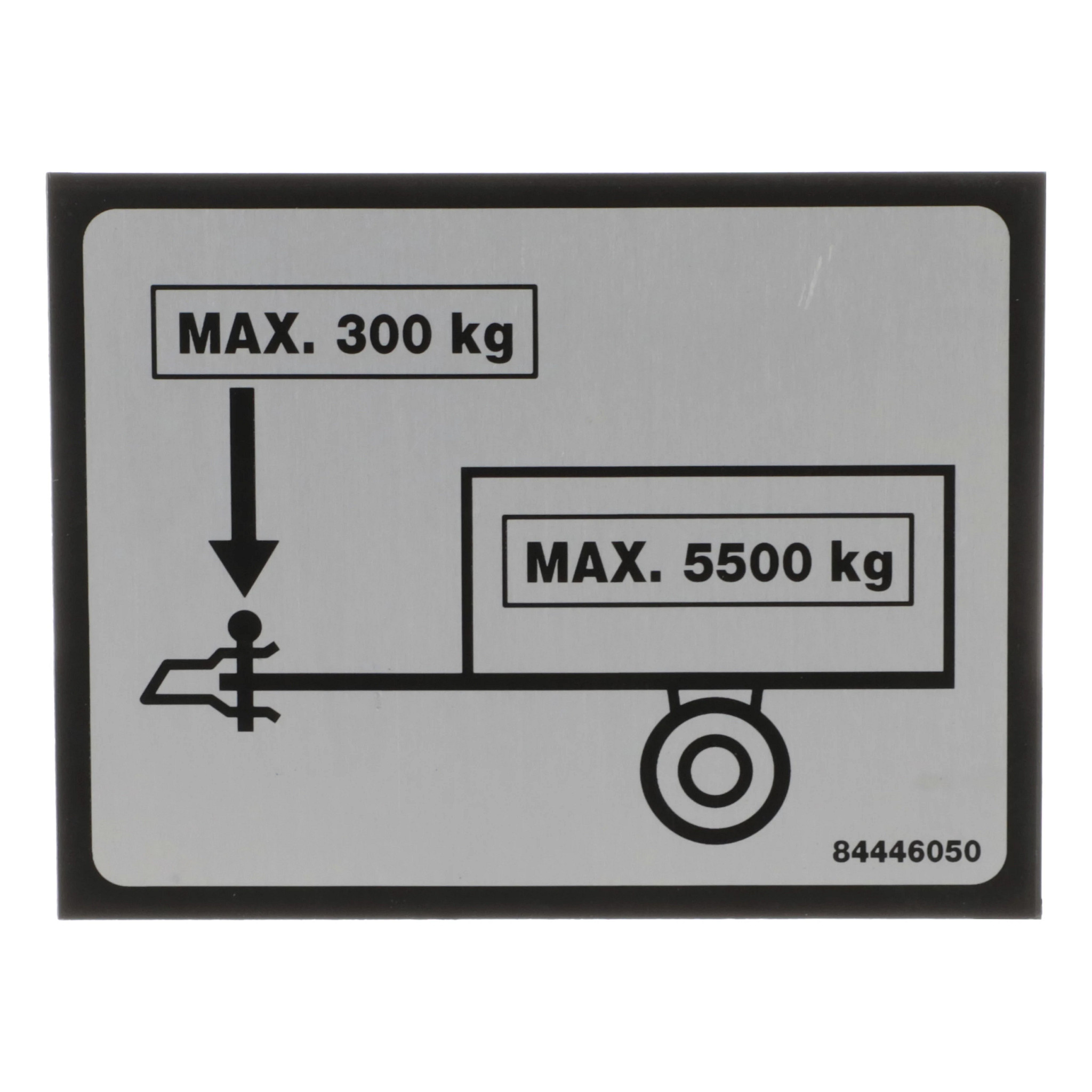 DECAL | CASEIH | CA | EN