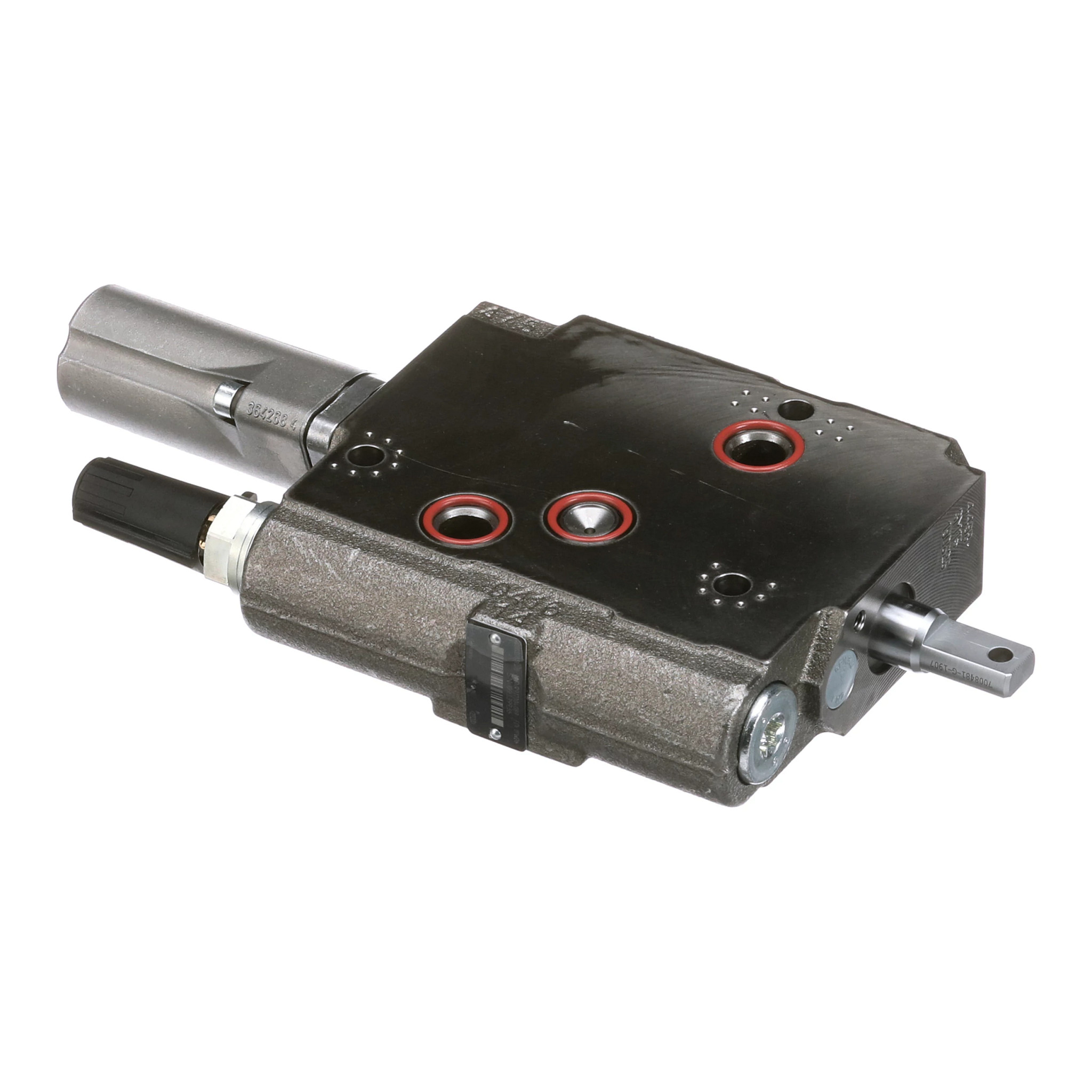 Válvula de controle do inversor eletro-hidráulico - 12 volts