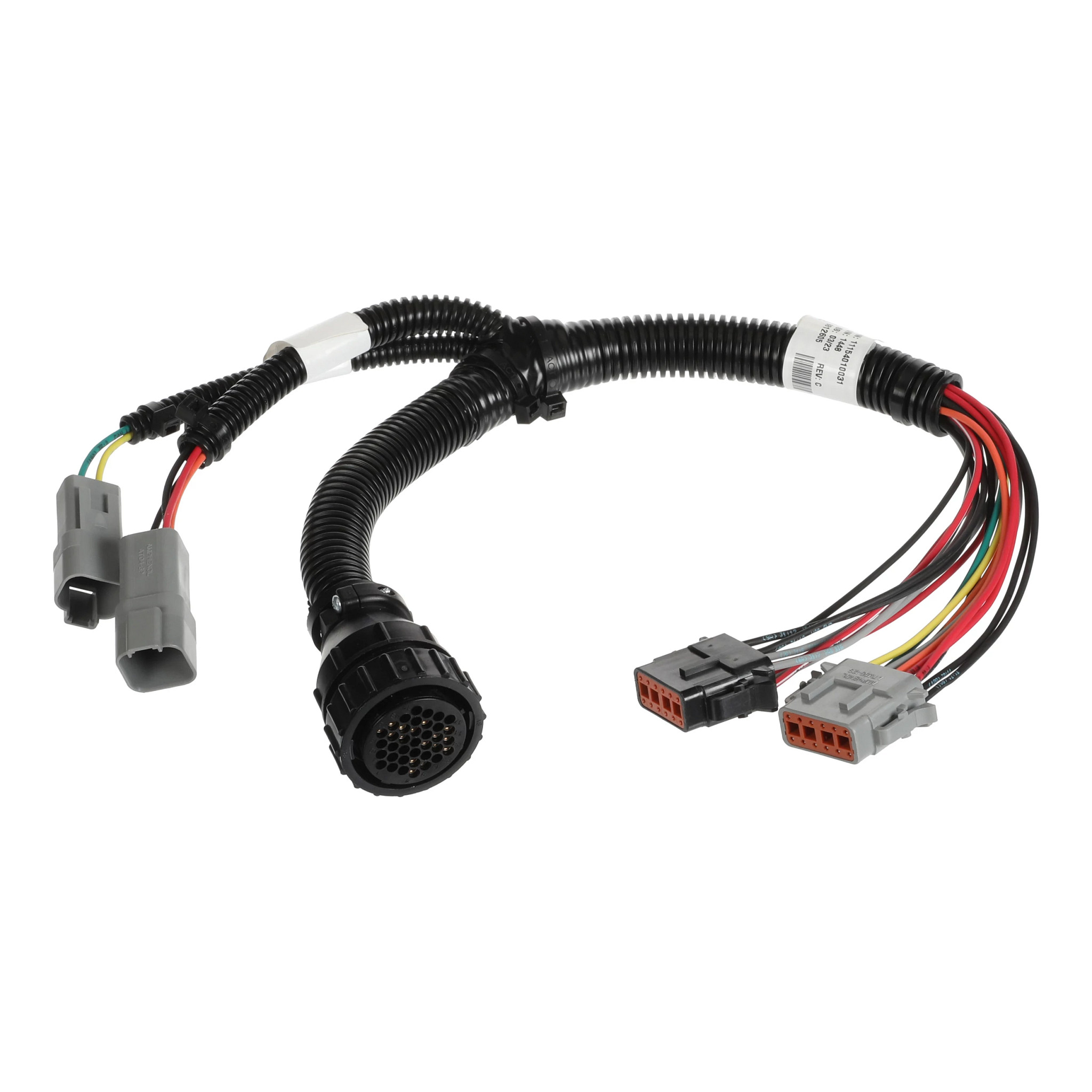 WIRE HARNESS | NEWHOLLANDCE | CA | EN