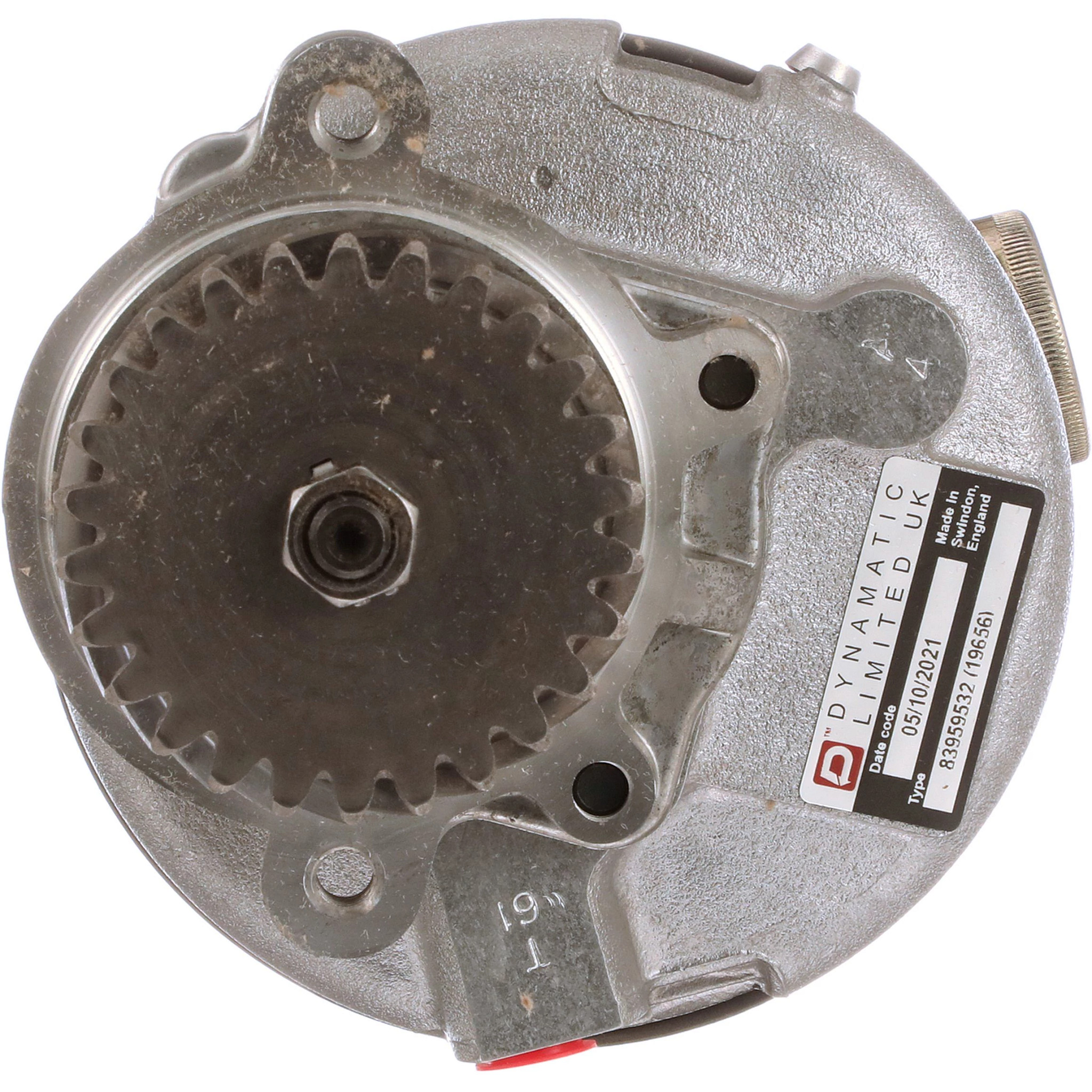 SMALL PUMP | CASEIH | US | EN