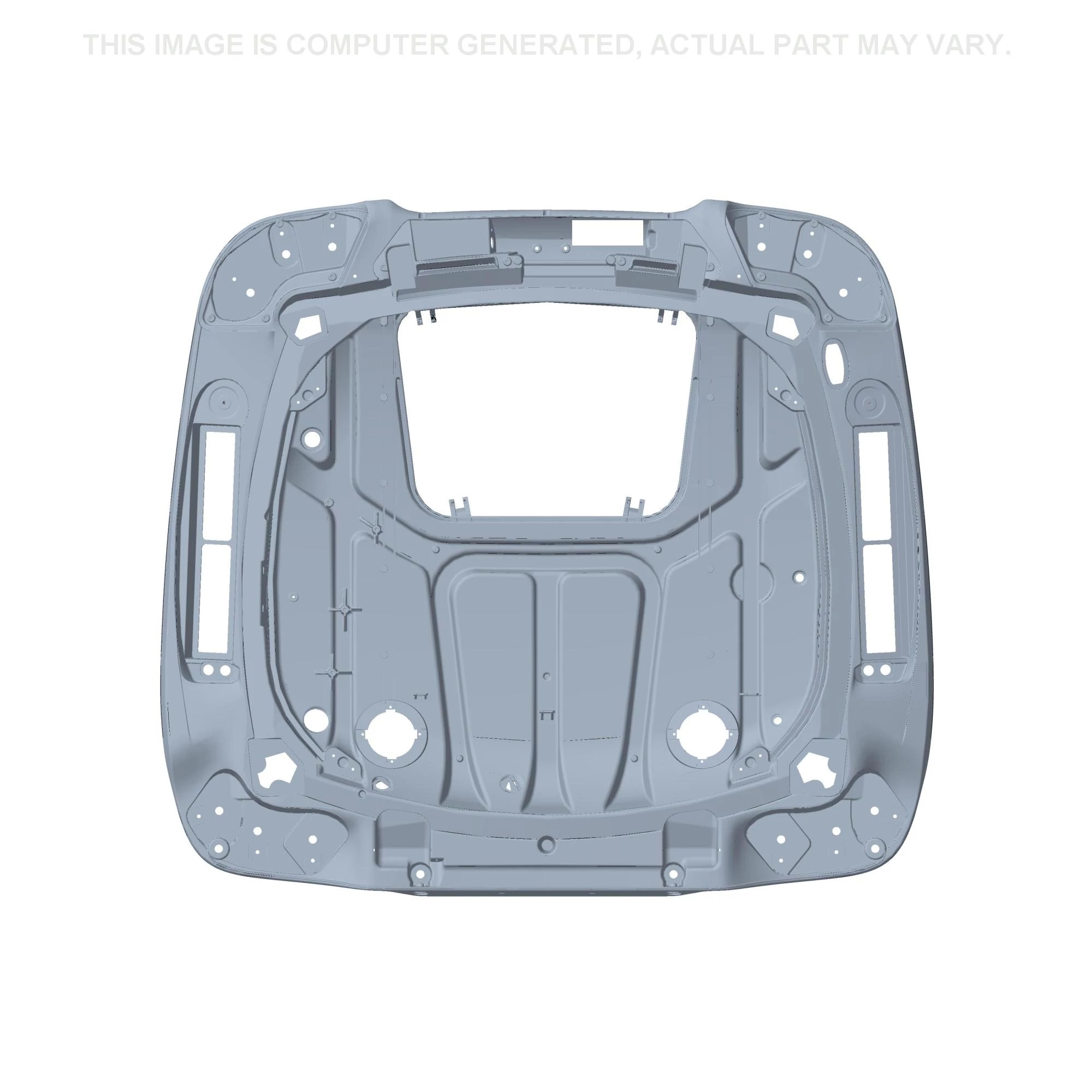ROOF FRAME | CASEIH | US | EN