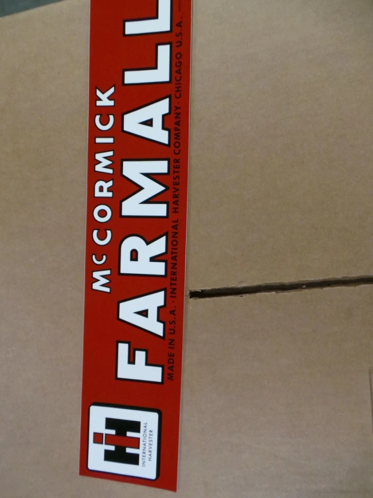 DECAL | FLEXICOIL | CA | FR