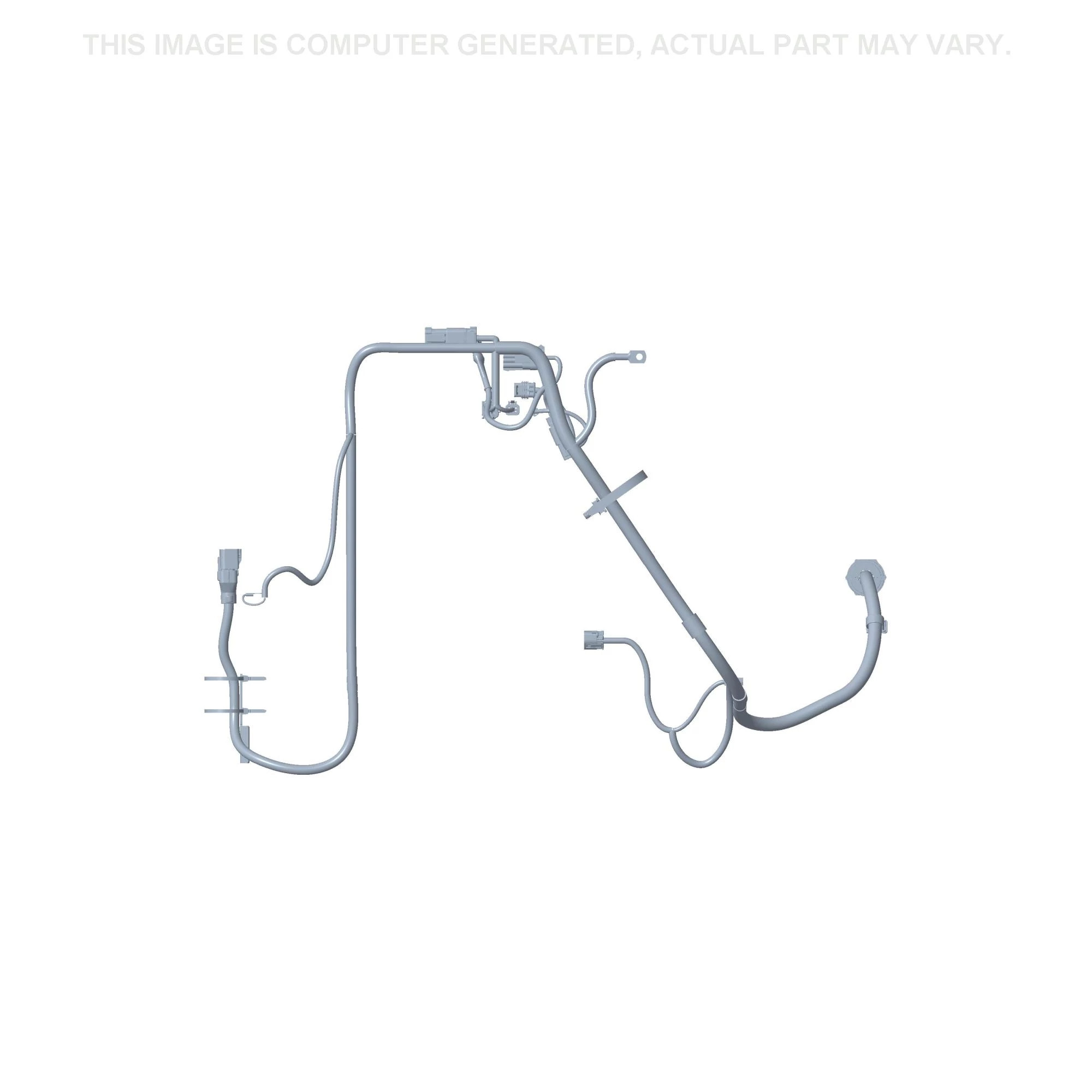 WIRE HARNESS | NEWHOLLANDAG | GB | EN