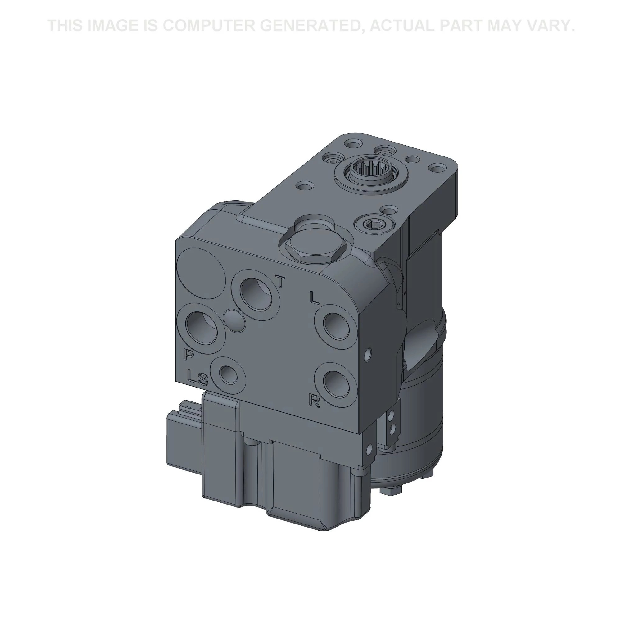 STEERING VALVE | NEWHOLLANDAG | SA | EN