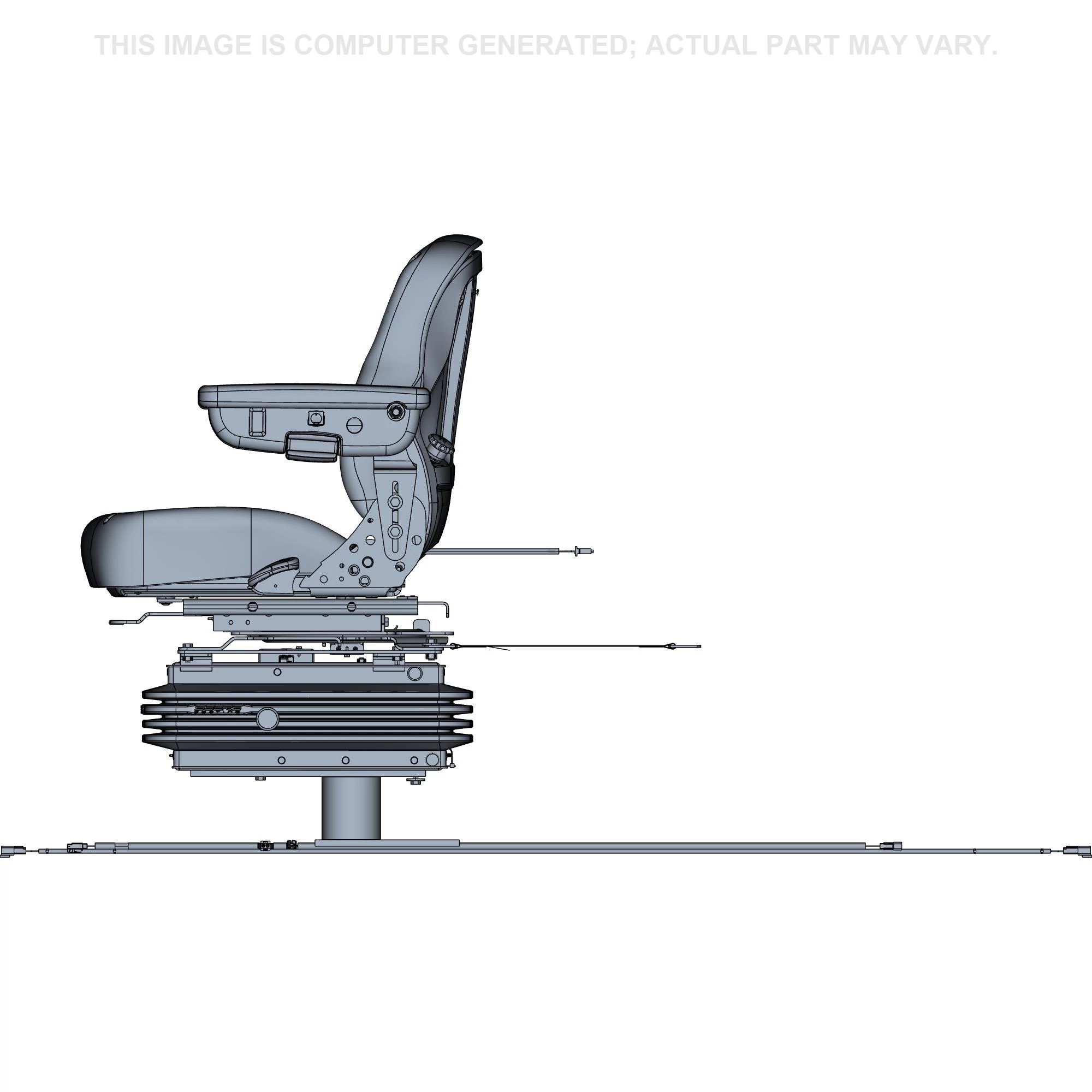 DRIVER SEAT | CASECE | CA | EN