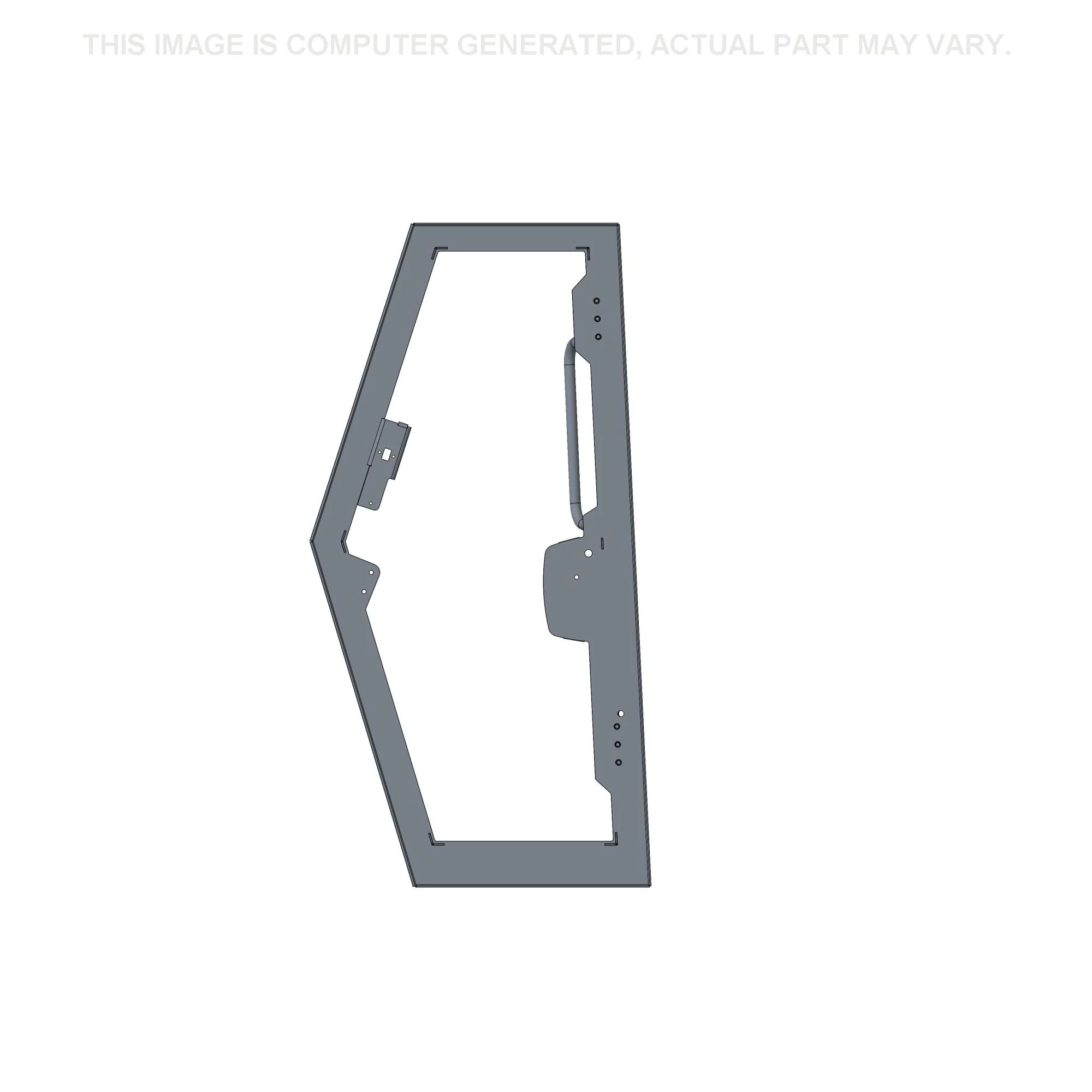 PORTA DA CABINE ESQUERDA