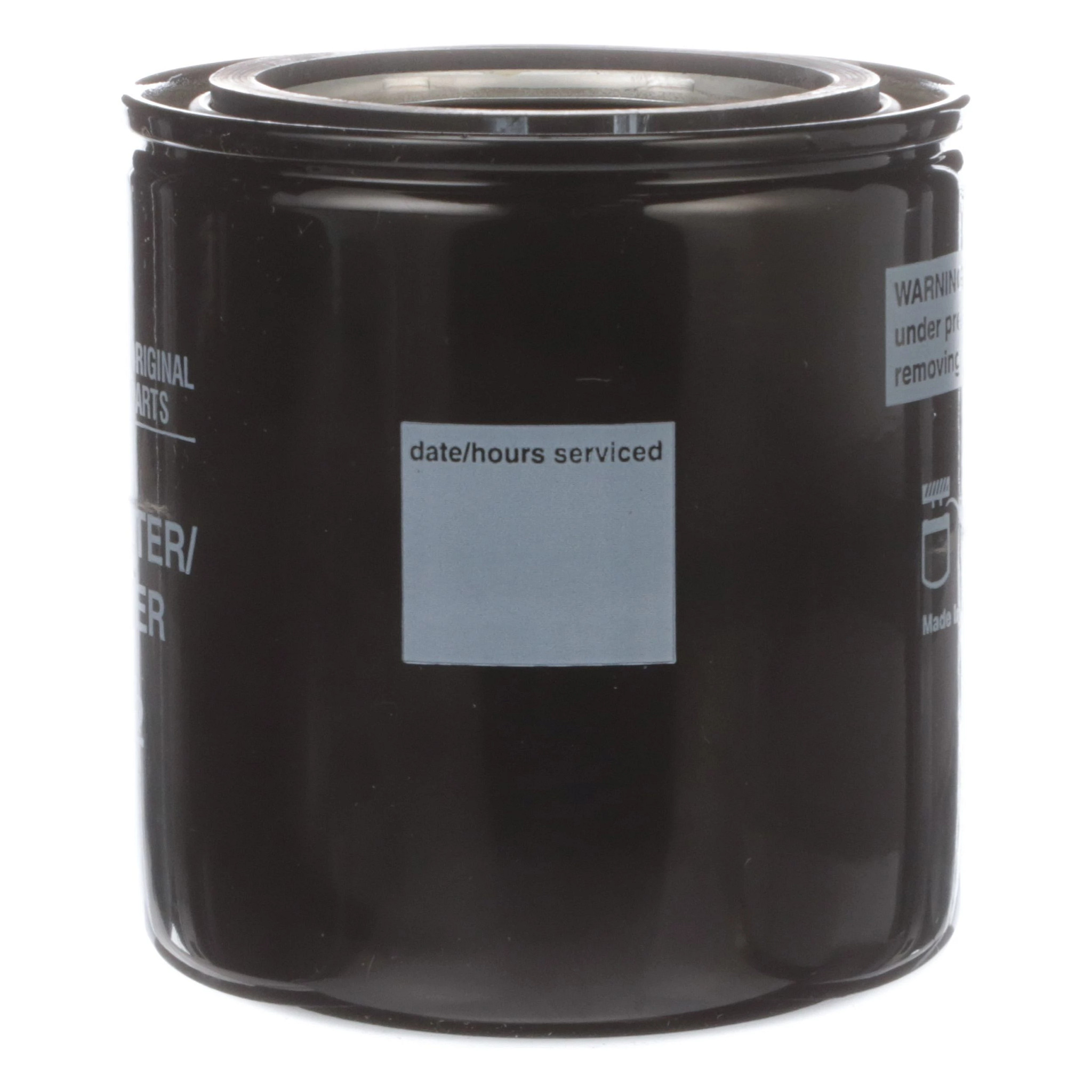 Filtro condicionador de água do líquido de arrefecimento - 93 mm DE x 107 mm C