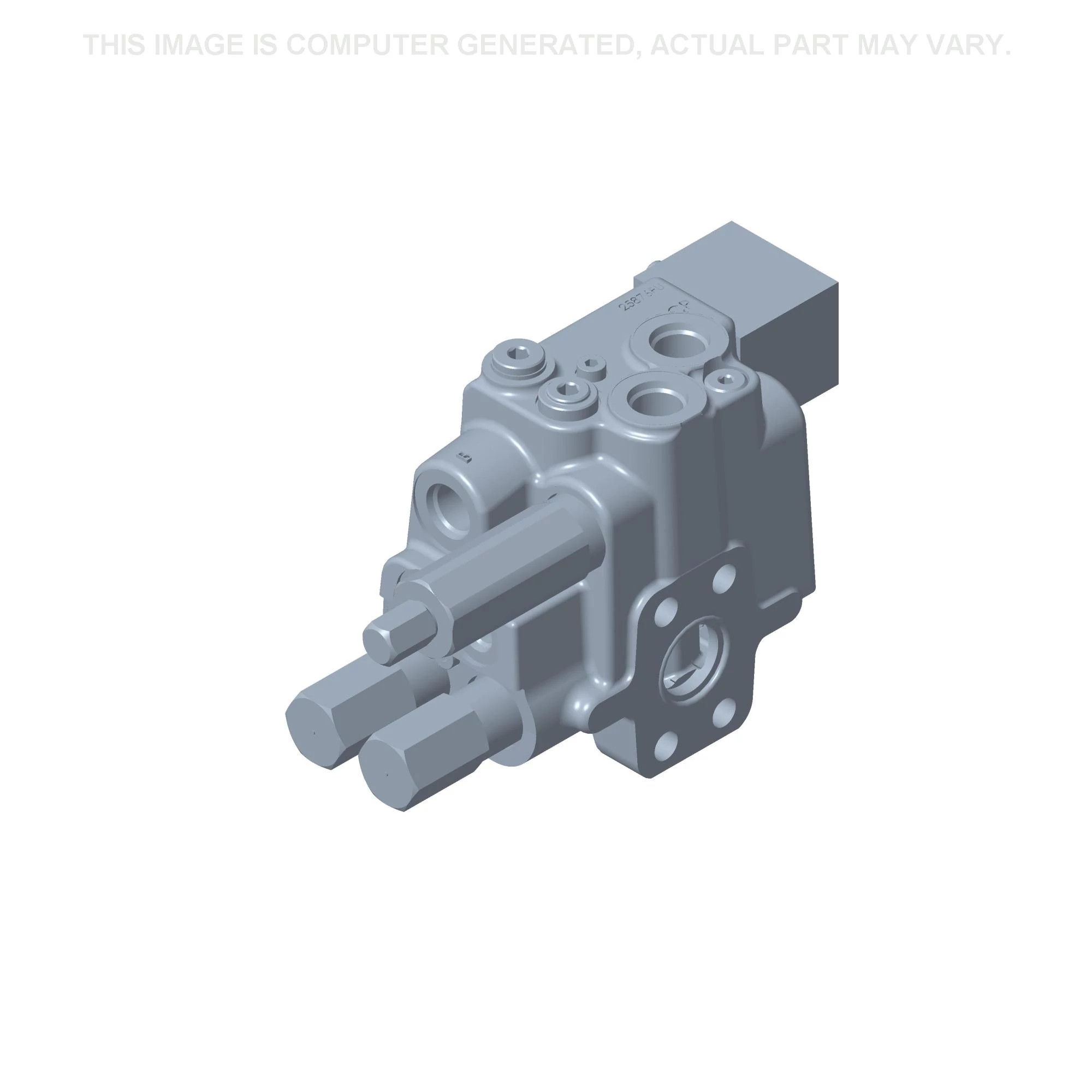 BRAKE VALVE | CASECE | GB | EN