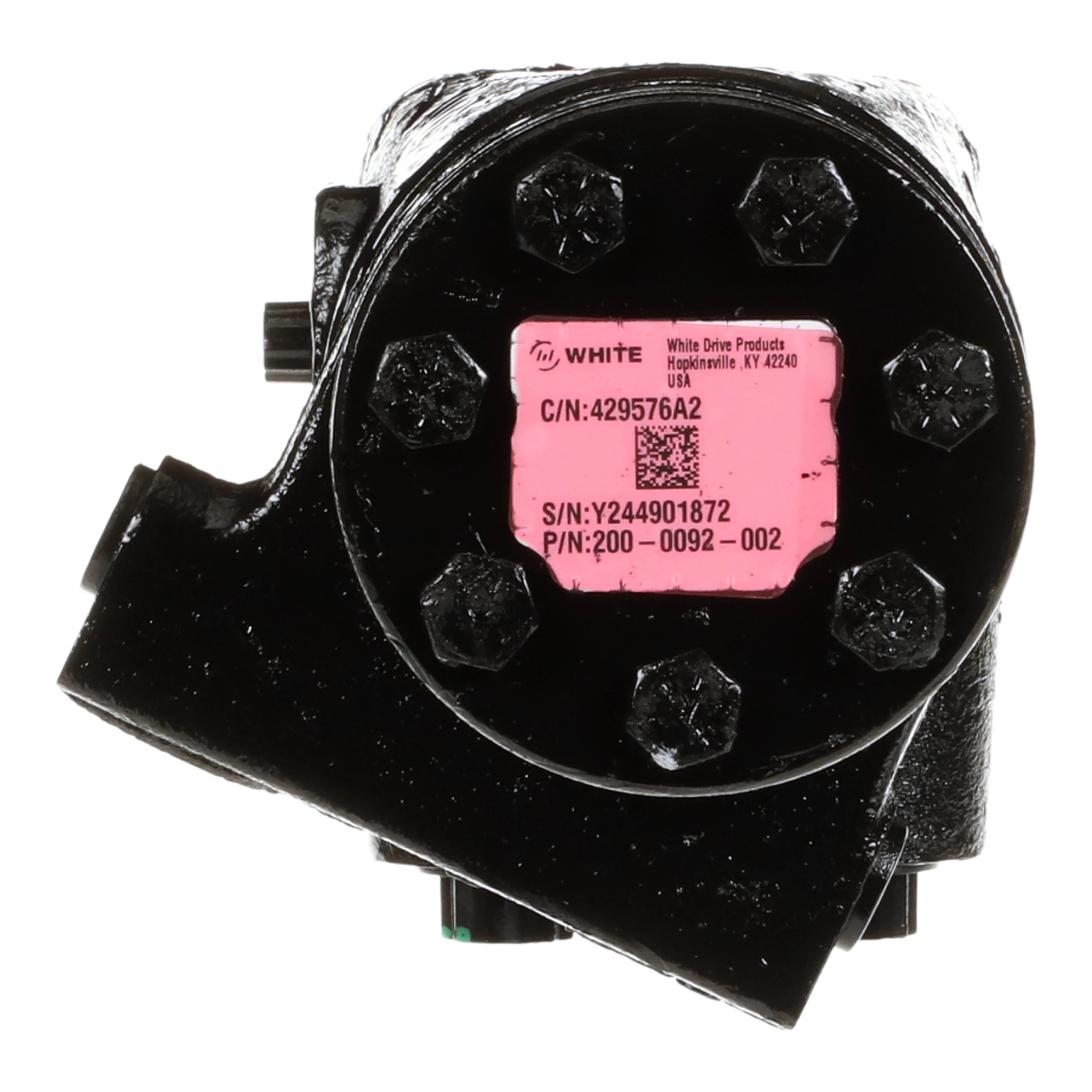 POMPE HYDRAULIQUE | NEWHOLLANDAG | CA | FR