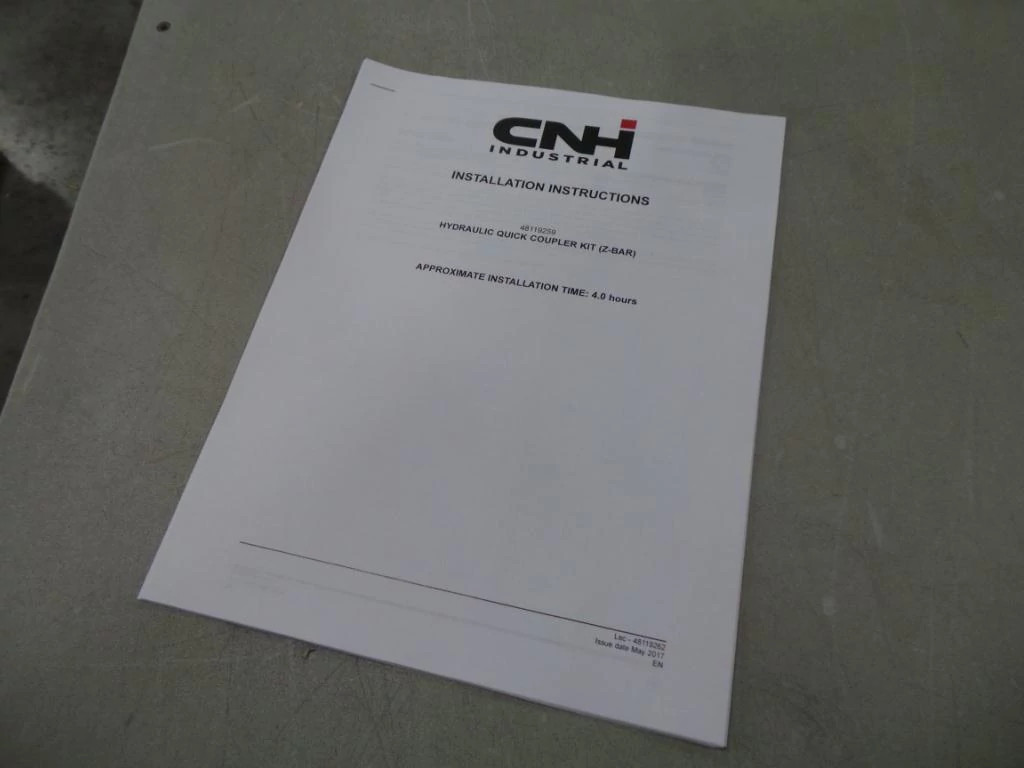 MANUAL | CASEIH | AMEA | ZH