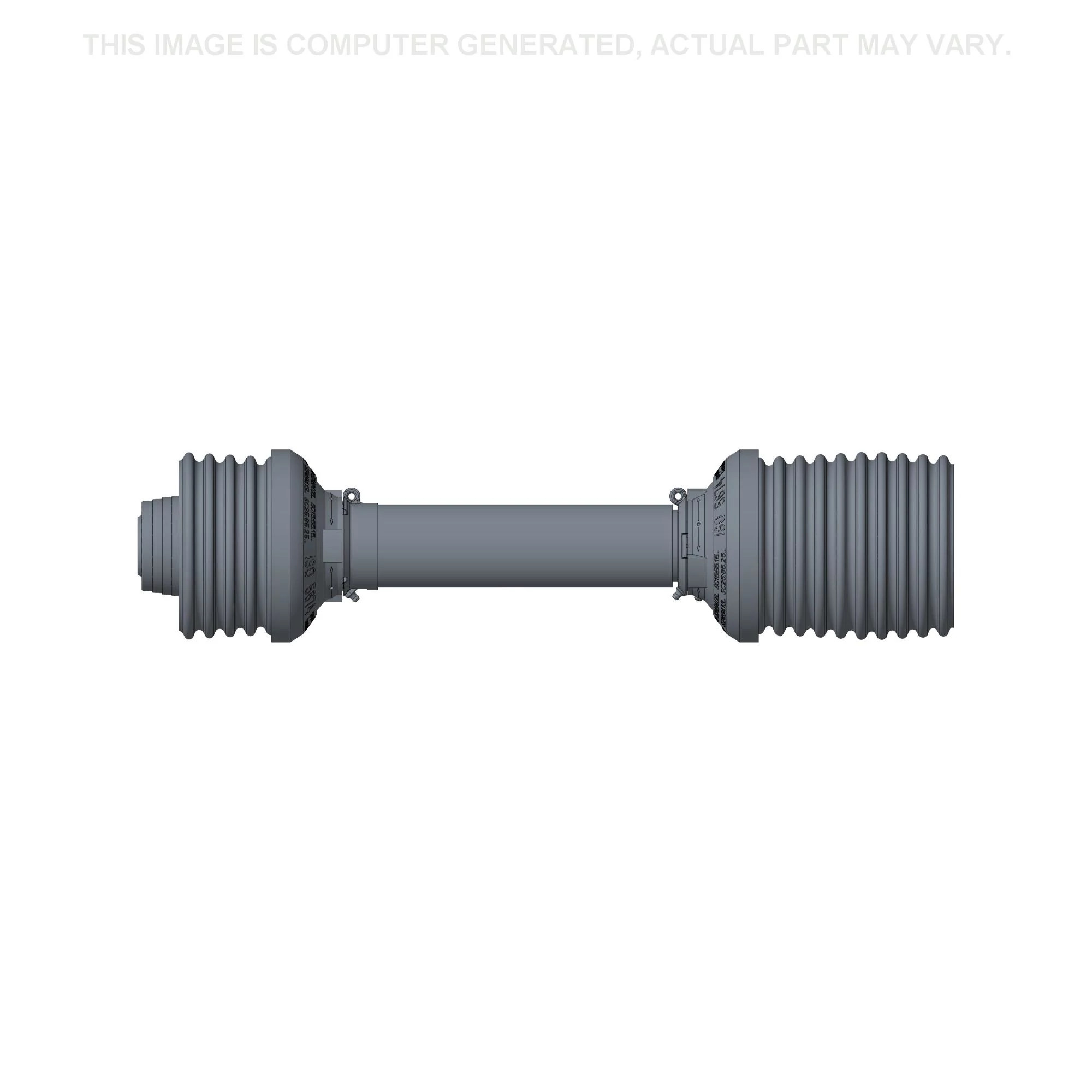 Kit de TDP de 6 dentes