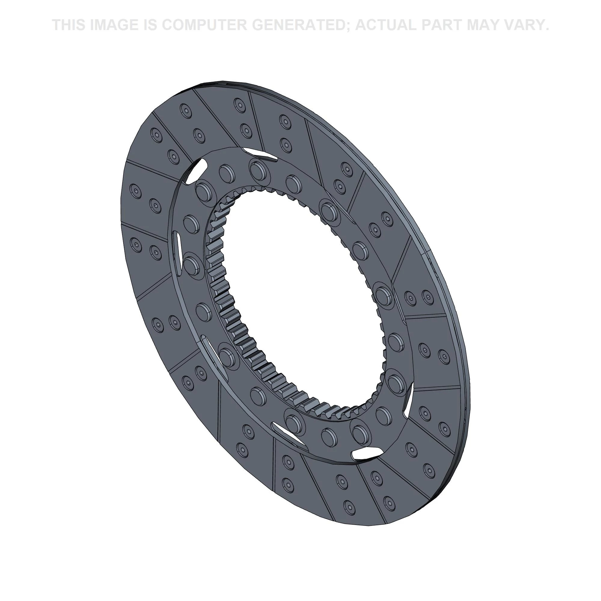 DISQUE D'EMBRAYAGE | NEWHOLLANDAG | FR | FR