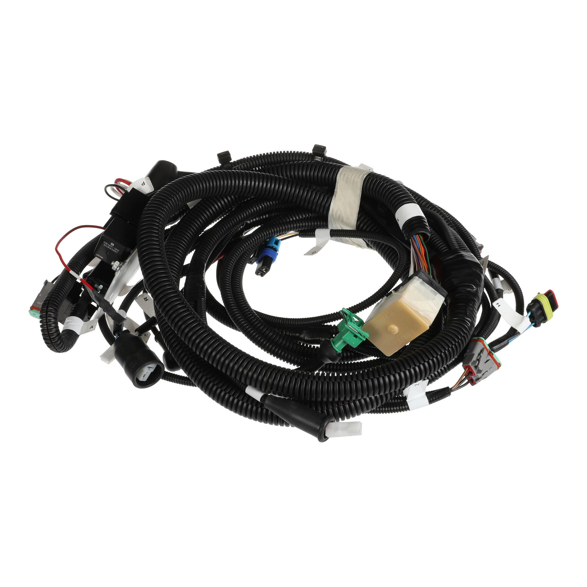 Engine Wire Harness | NEWHOLLANDAG | CA | EN