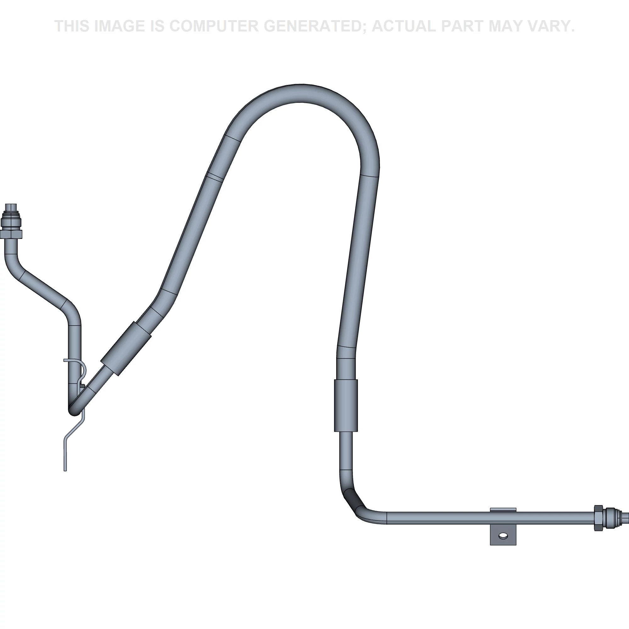 A/C HOSE | CASEIH | CA | EN