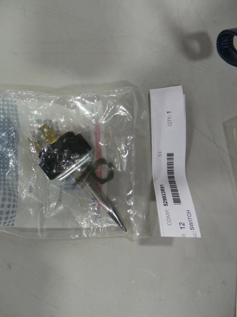 SWITCH | FLEXICOIL | CA | EN