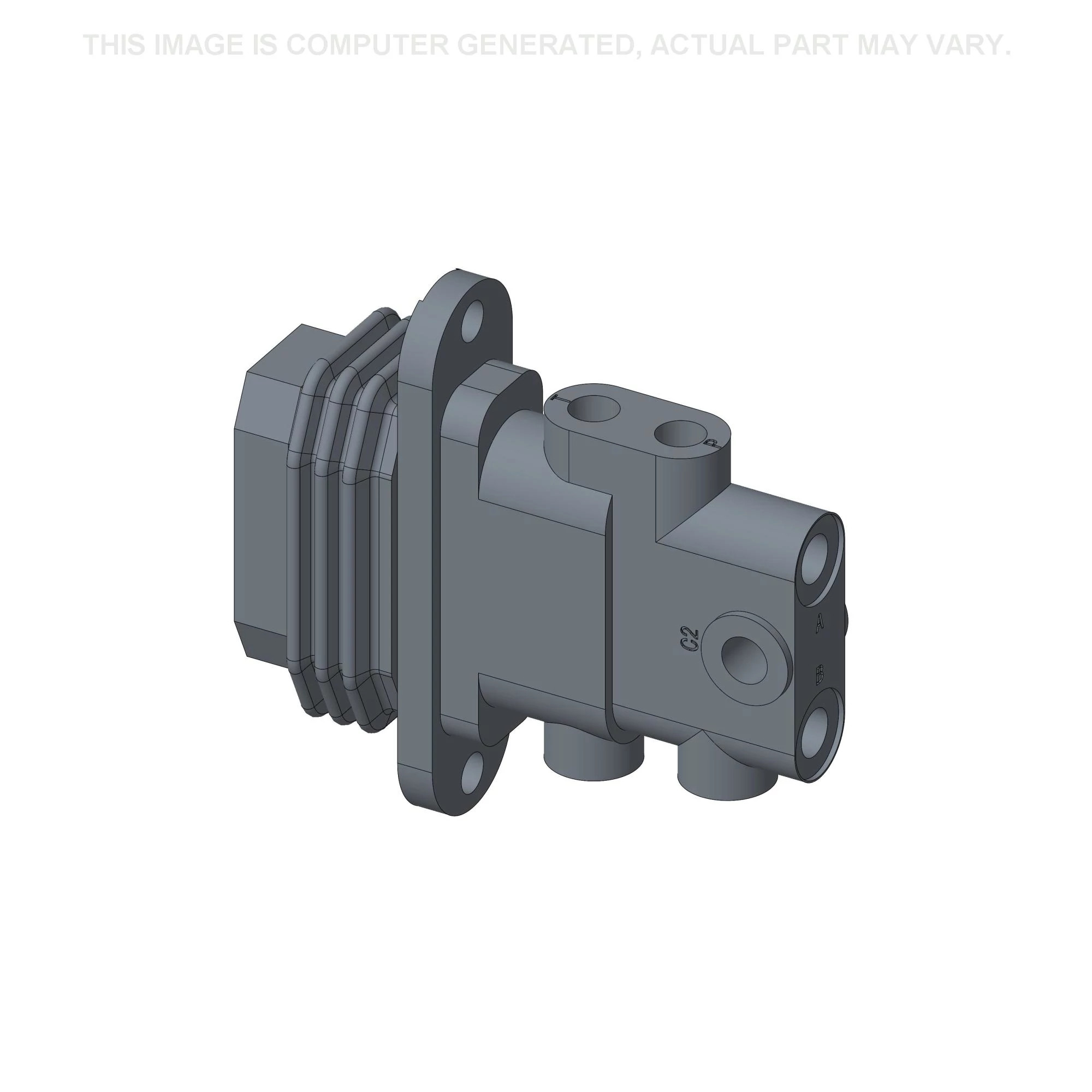 CONTROL BLOCK | CASECE | CA | EN