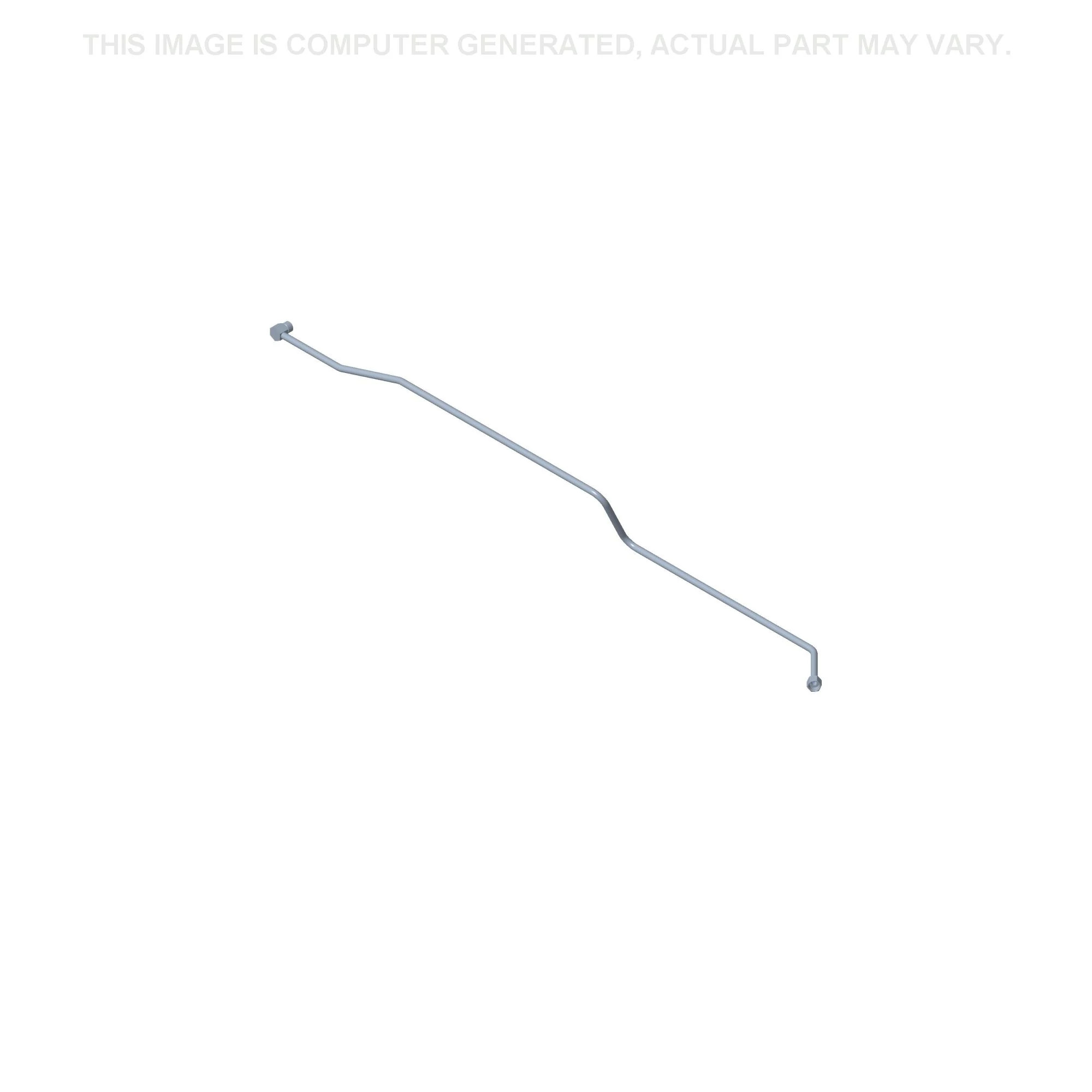 Header Lift Supply Tube | NEWHOLLANDAG | CA | FR