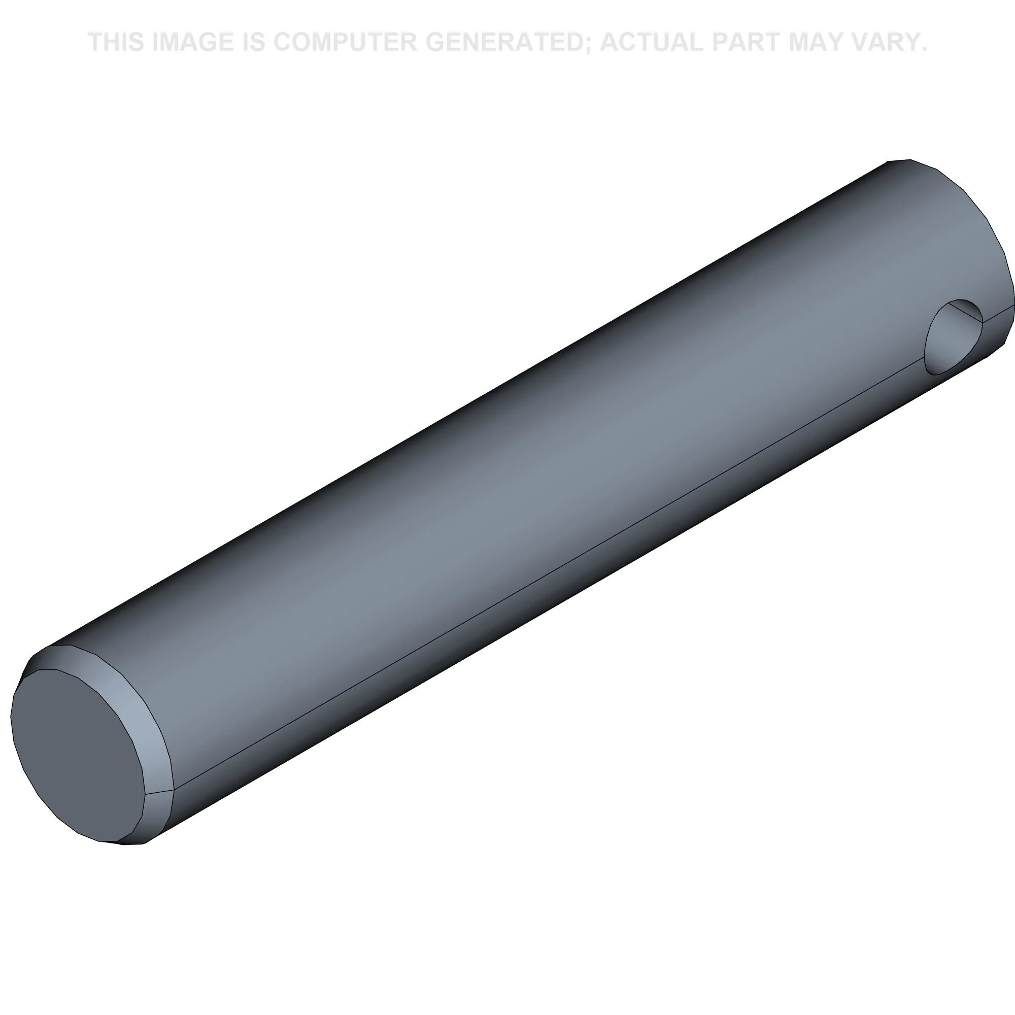 Pin - Chrome - 25.4 mm x 122 mm UL | CASEIH | US | EN