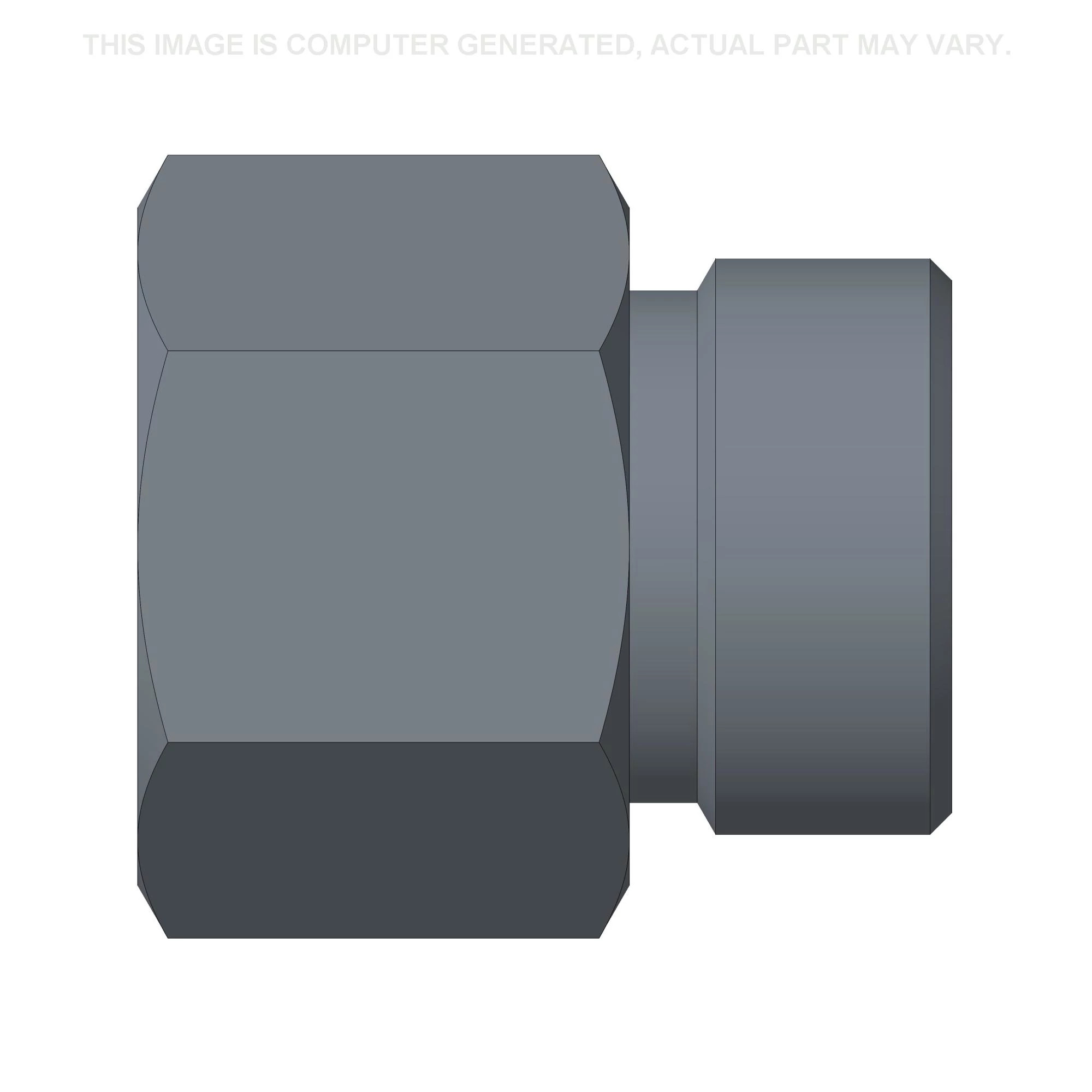 RACCORD HYDRAULIQUE | FLEXICOIL | CA | FR