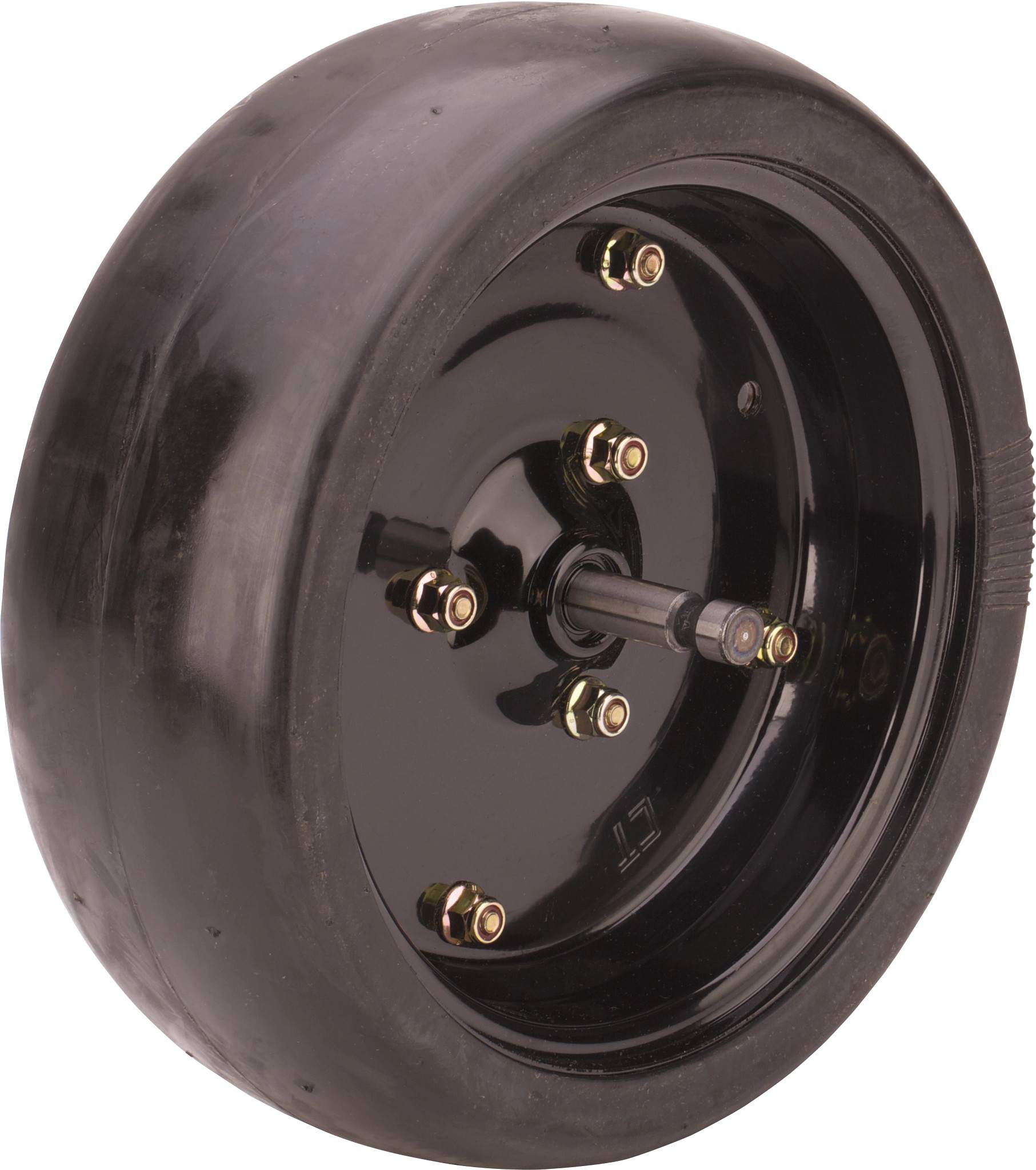 Wheel Assembly | NEWHOLLANDAG | CA | EN