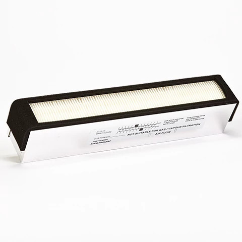 Cab Roof Air Filter Panel - 465 mm L x 81 mm H x 89 mm W | CASEIH | CA | FR