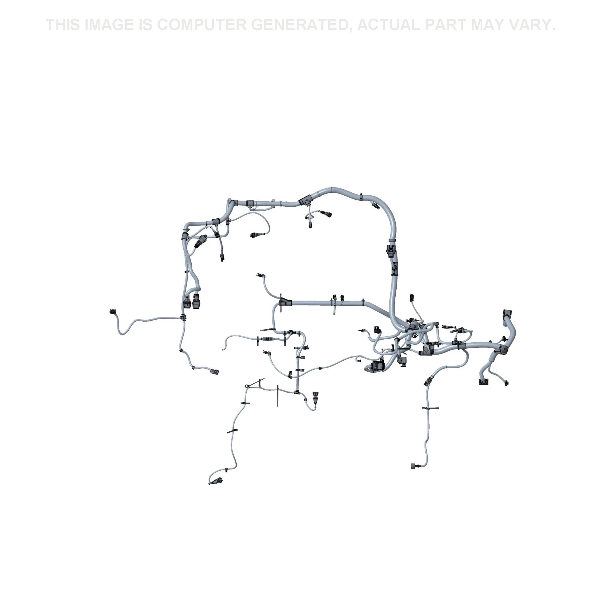 WIRE HARNESS | CASEIH | US | EN