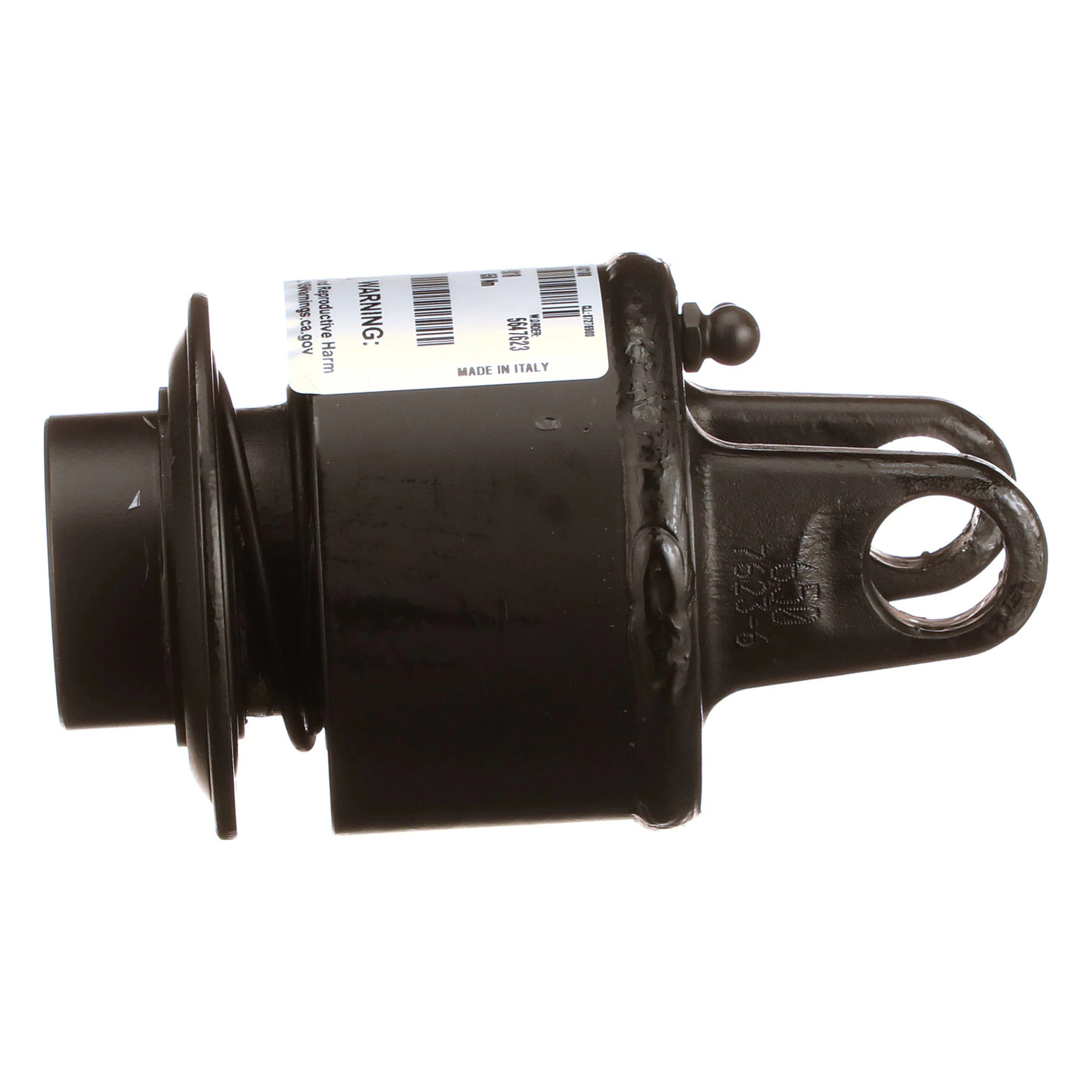 PTO CLUTCH | NEWHOLLANDAG | CA | EN