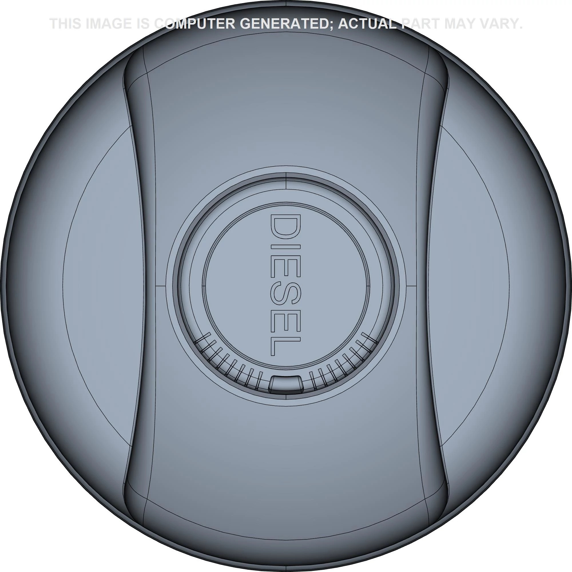 LOCKABLE FUEL CAP | NEWHOLLANDAG | EU | EN