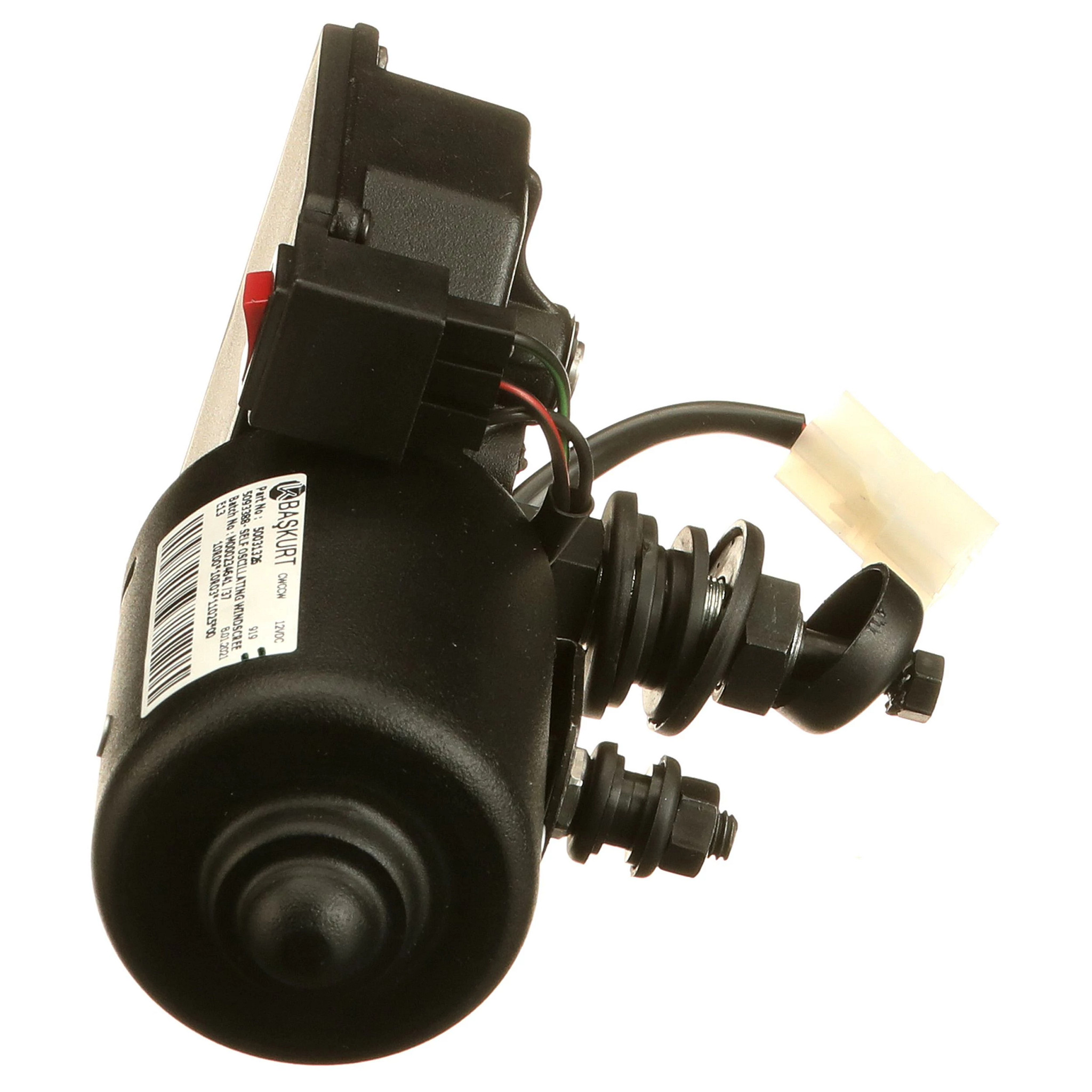 Motor Limpa Pára-bri