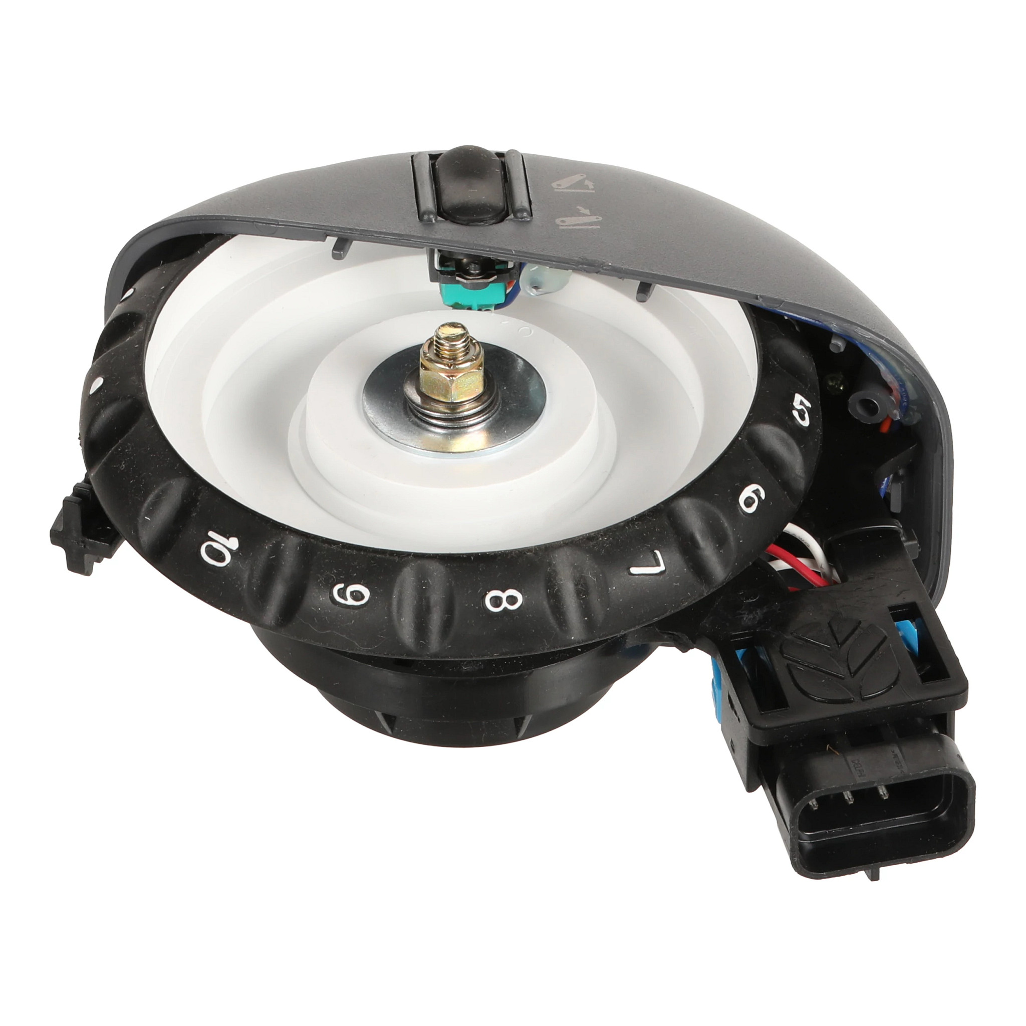 Ecu | CASEIH | US | EN