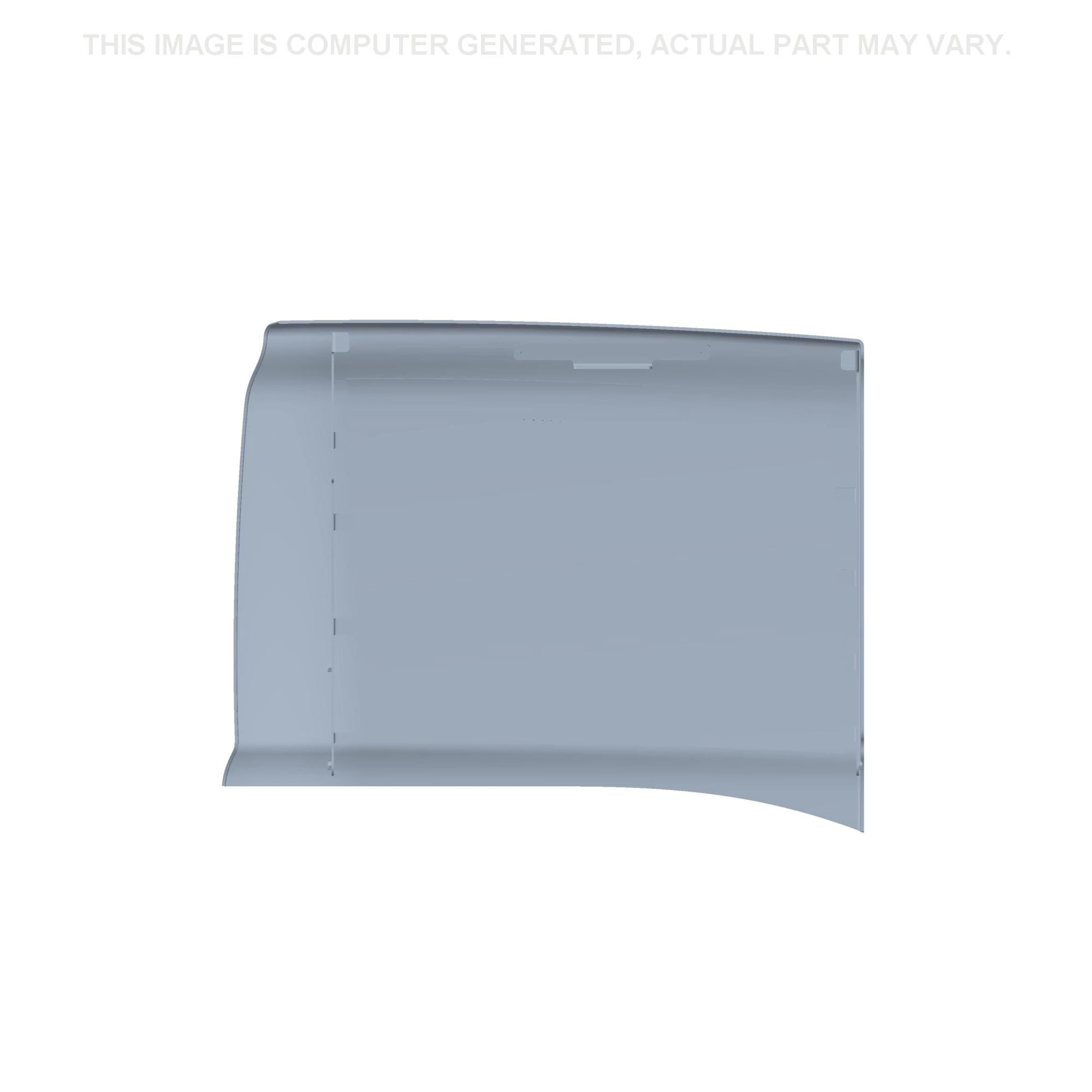 Hood Panel Assembly - Right-Hand - Power Tan