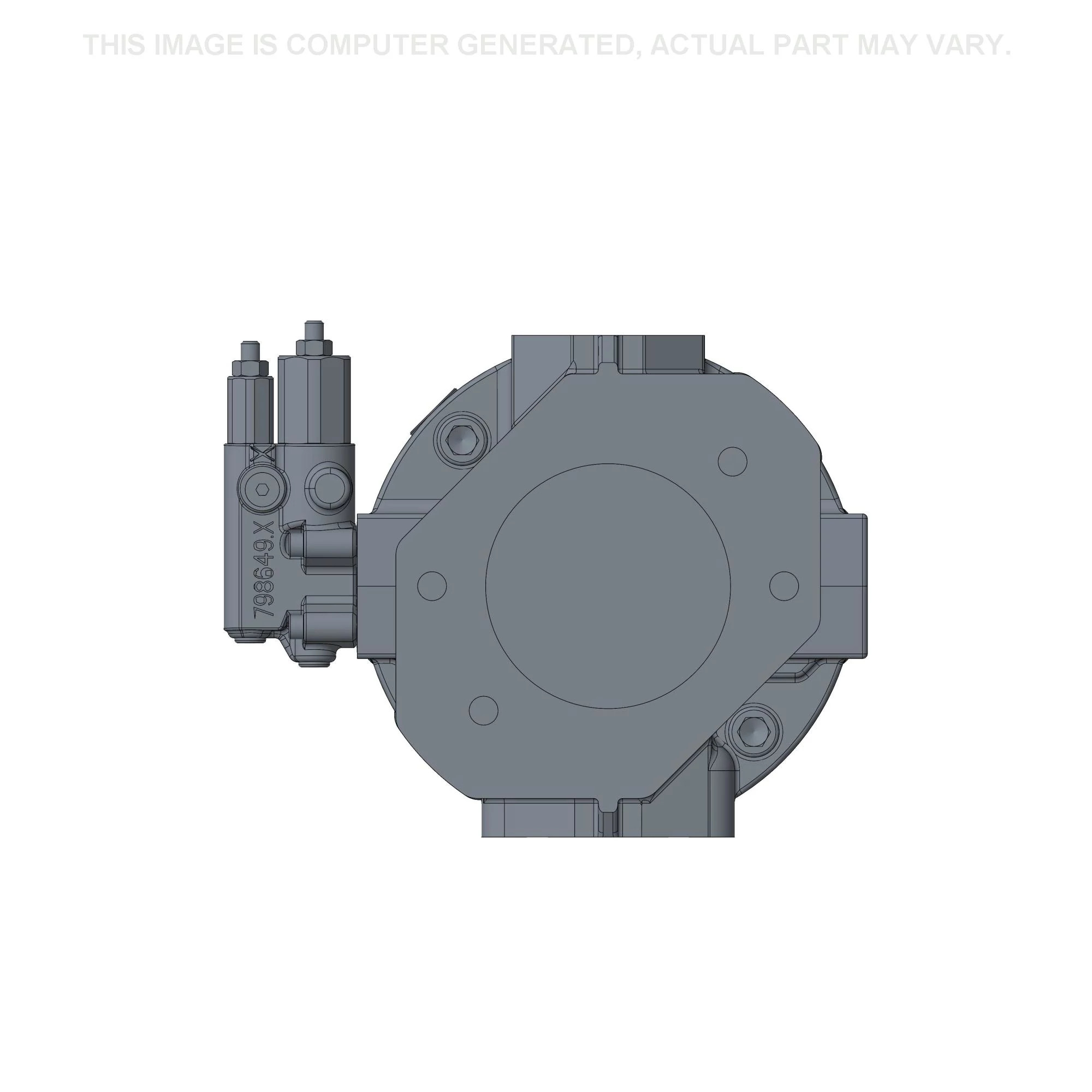 Bomba hidráulica Reman